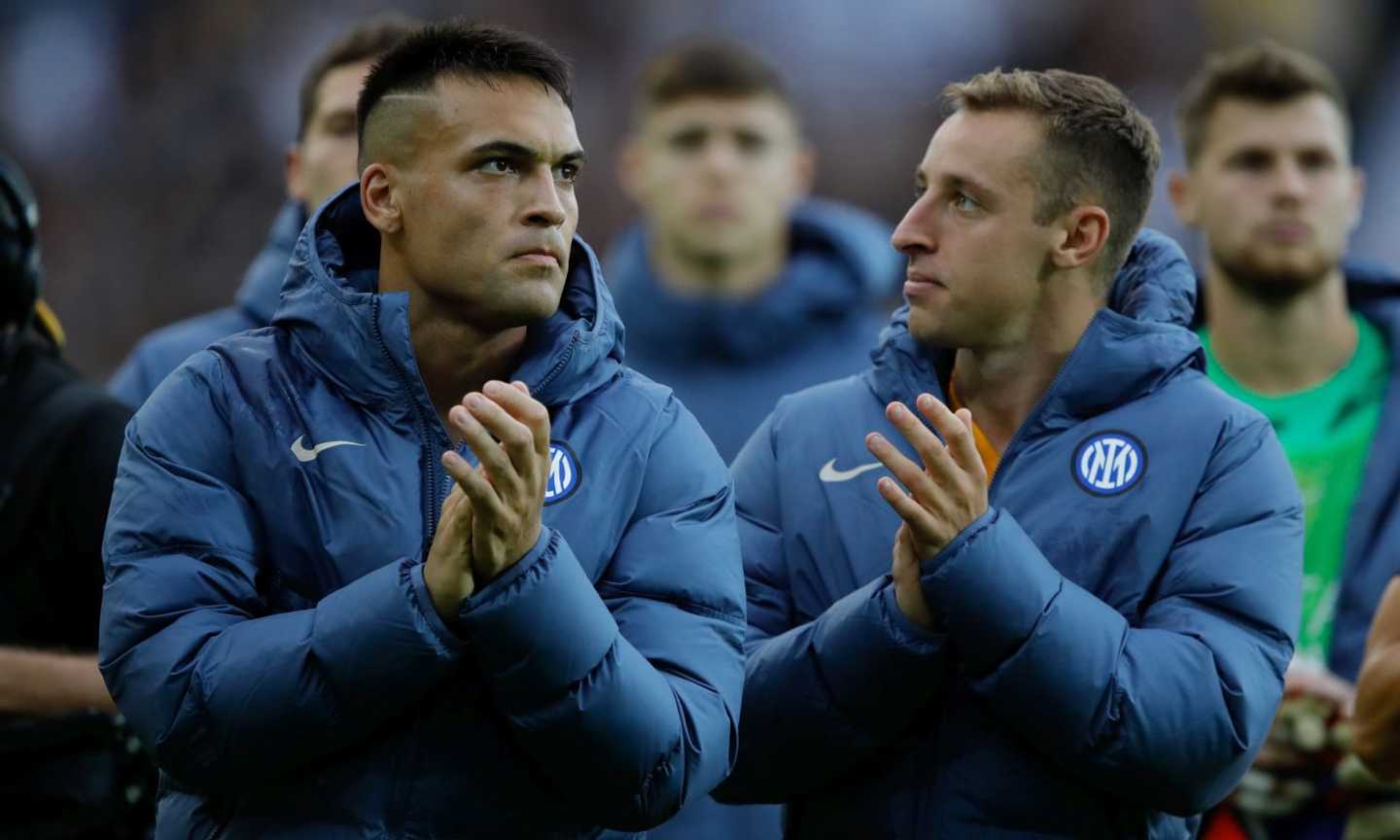 Sorriso Inter: Lautaro Martinez e Frattesi recuperati e convocati per Como. Le ultime su Pavard e Zielinski
