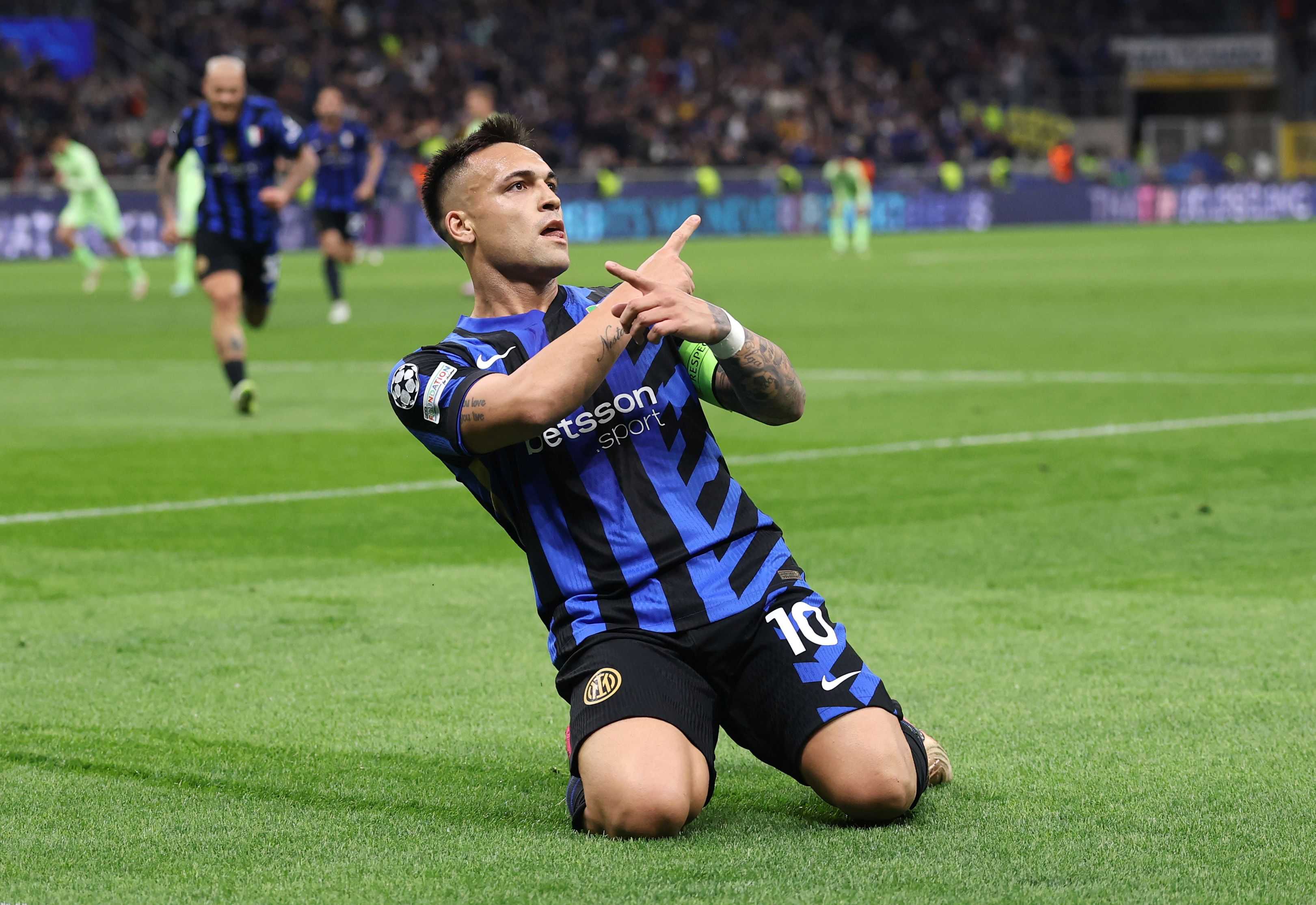 Inter-Barcellona 1-0 LIVE: vantaggio di Lautaro su assist di Dumfries!