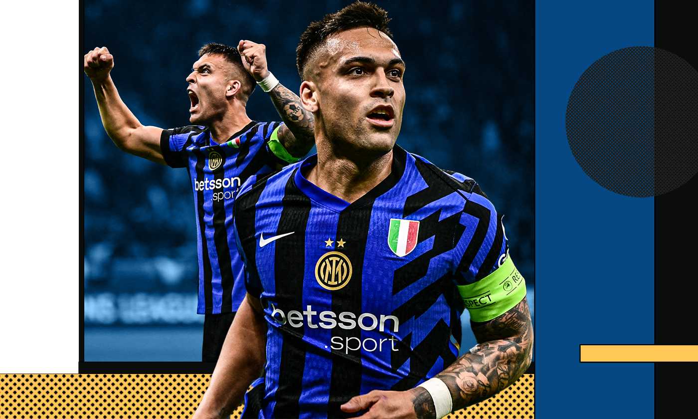 Inter, l’antidivo Lautaro Martinez sogna una notte alla Milito anche per il Pallone d’Oro