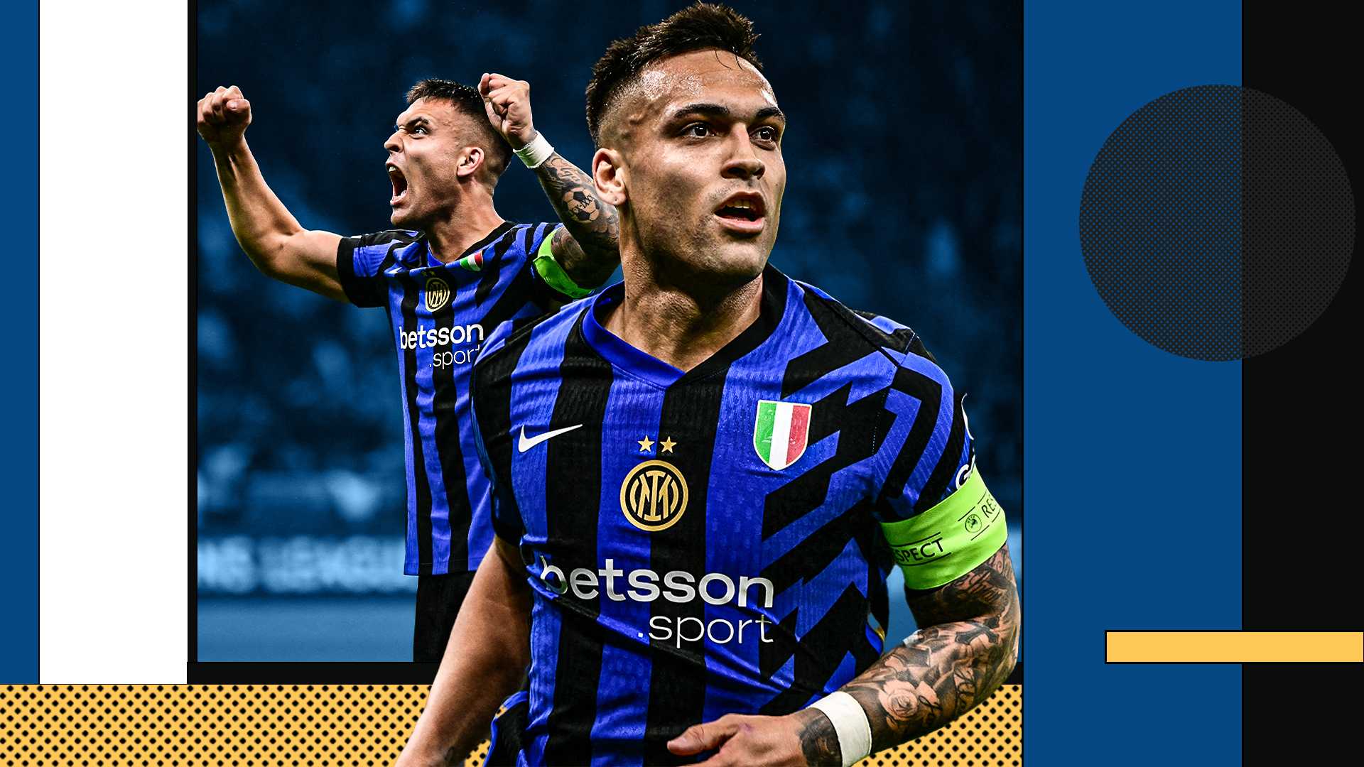 Inter, l’antidivo Lautaro sogna una notte alla Milito anche per il Pallone d’Oro