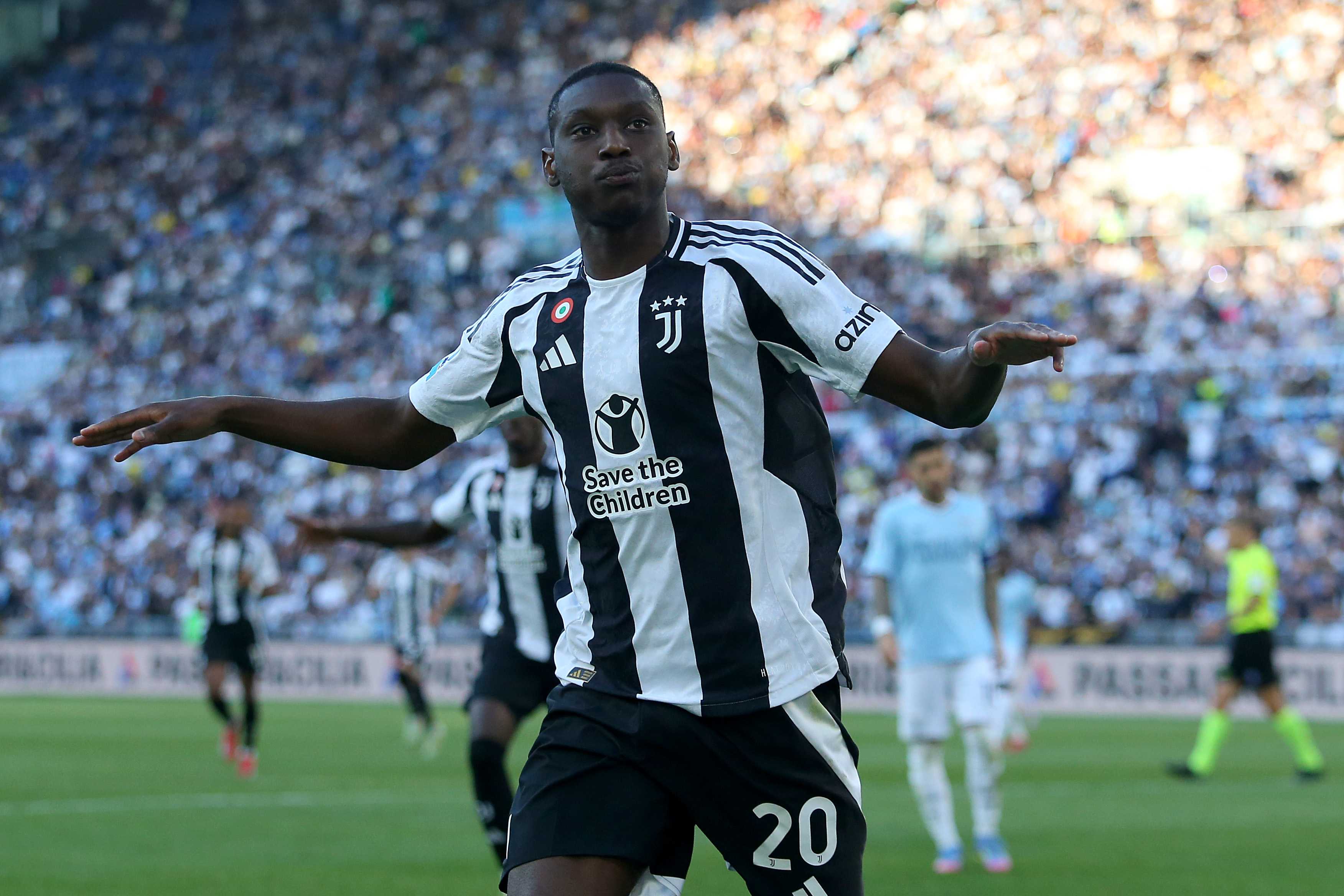 Juventus, Kolo Muani: "Se resto? Vedremo, qui sono felice"