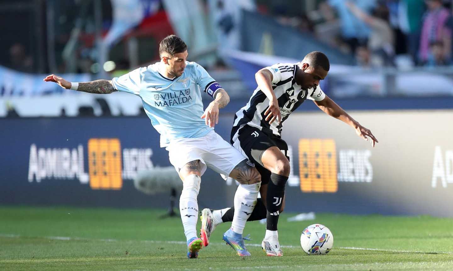 Lazio – Juventus 1-1: il tabellino