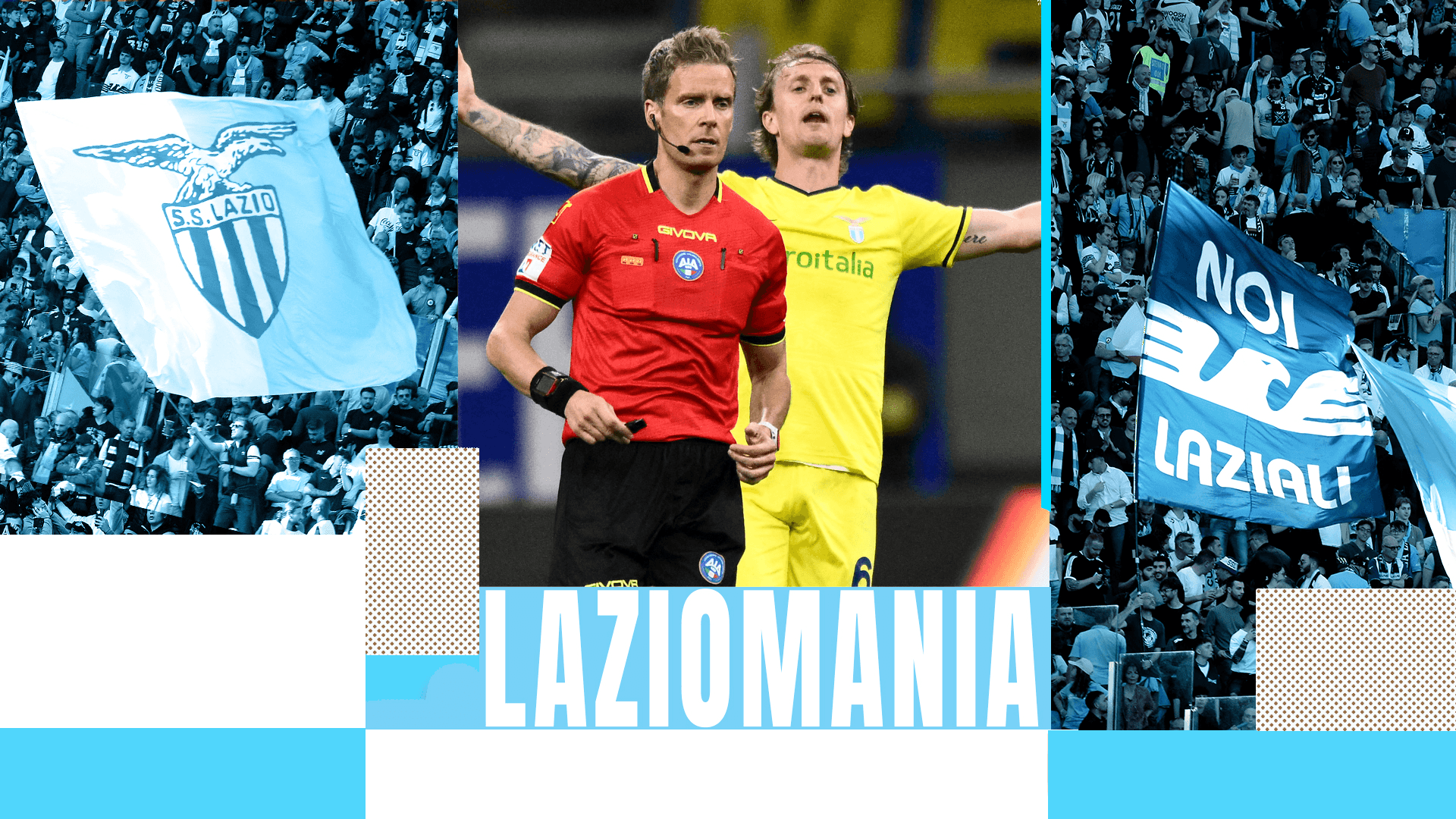 Laziomania: il Var salva Chiffi, ma che errore su Thuram-Marusic! Rimpianti e previsioni corrette, addio Champions
