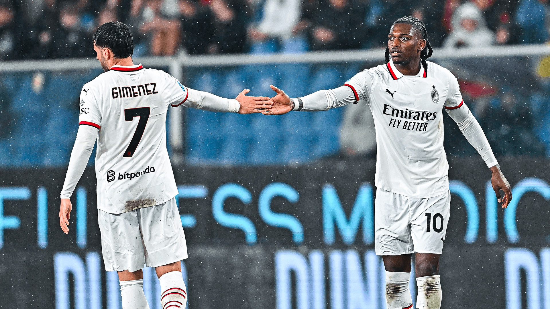 Genoa-Milan, le pagelle di CM: Leao man of the match, Maignan irreale