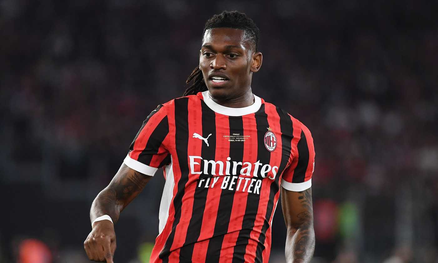 "Allegri vinse lo Scudetto per merito mio": arriva la reazione di Leao alle parole di Cassano