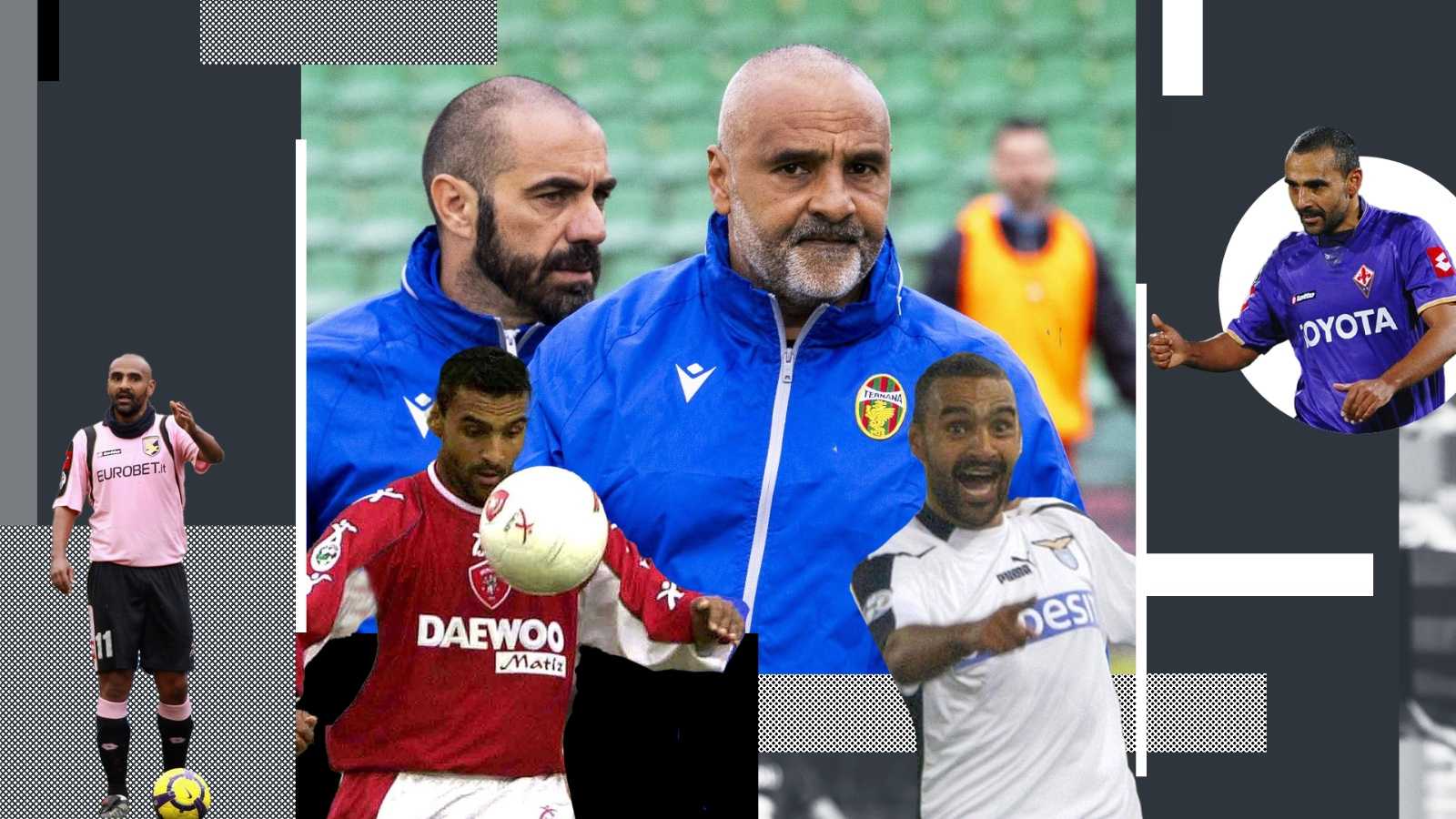 Liverani a CM: "La Juve sfiorata, i ritiri di Gaucci e quel viaggio di mia madre per firmare con la Lazio"
