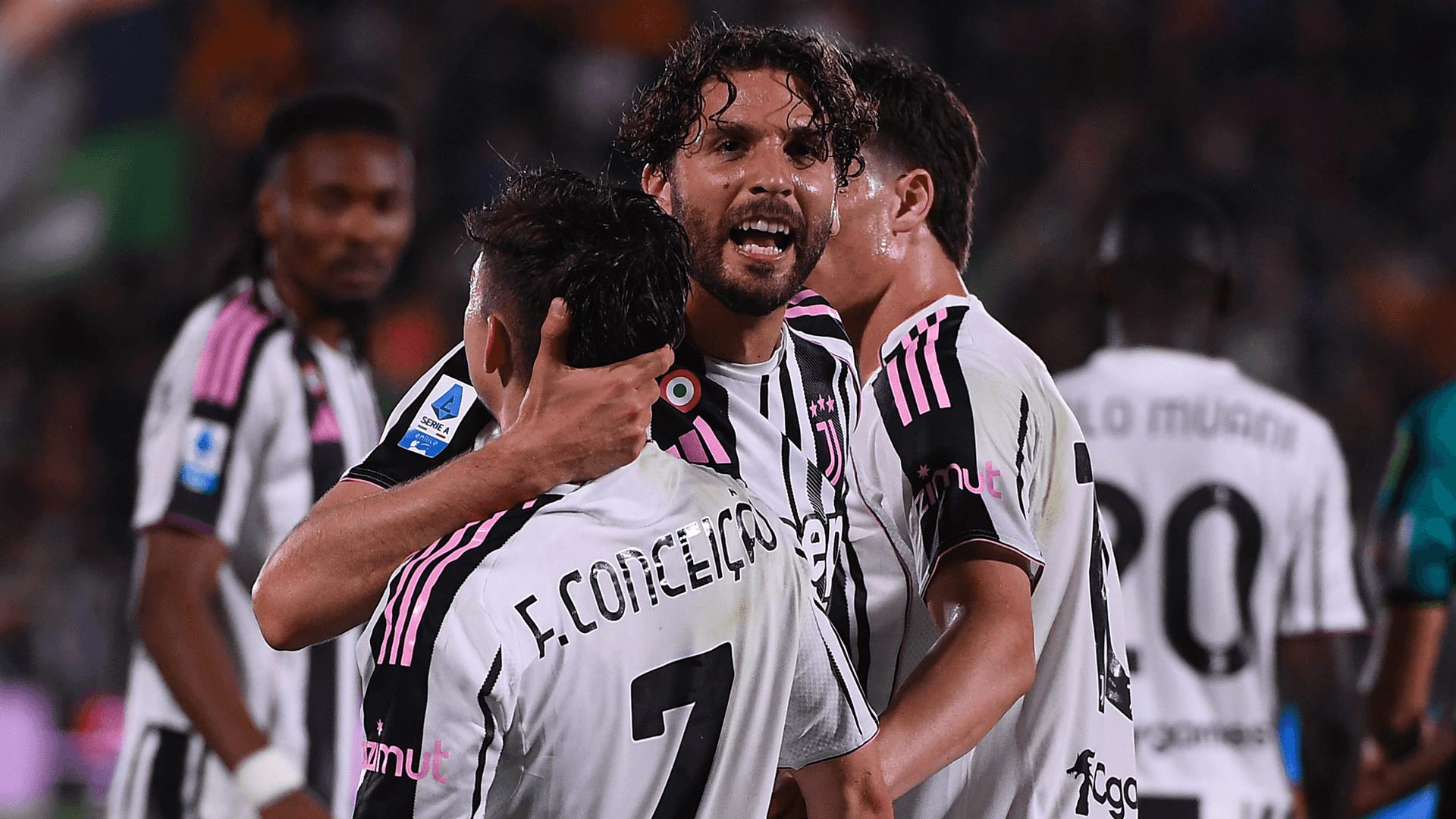 La Juventus fatica ma vince 3-2 e va in Champions League. Venezia retrocesso in Serie B