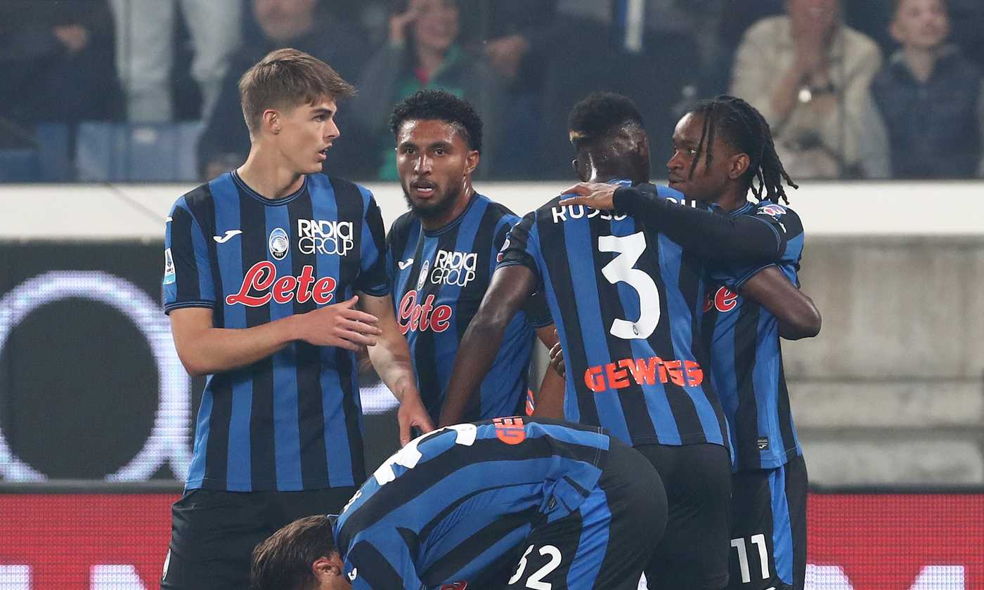 Atalanta-Roma 2-1 LIVE: Sulemana firma il sorpasso!