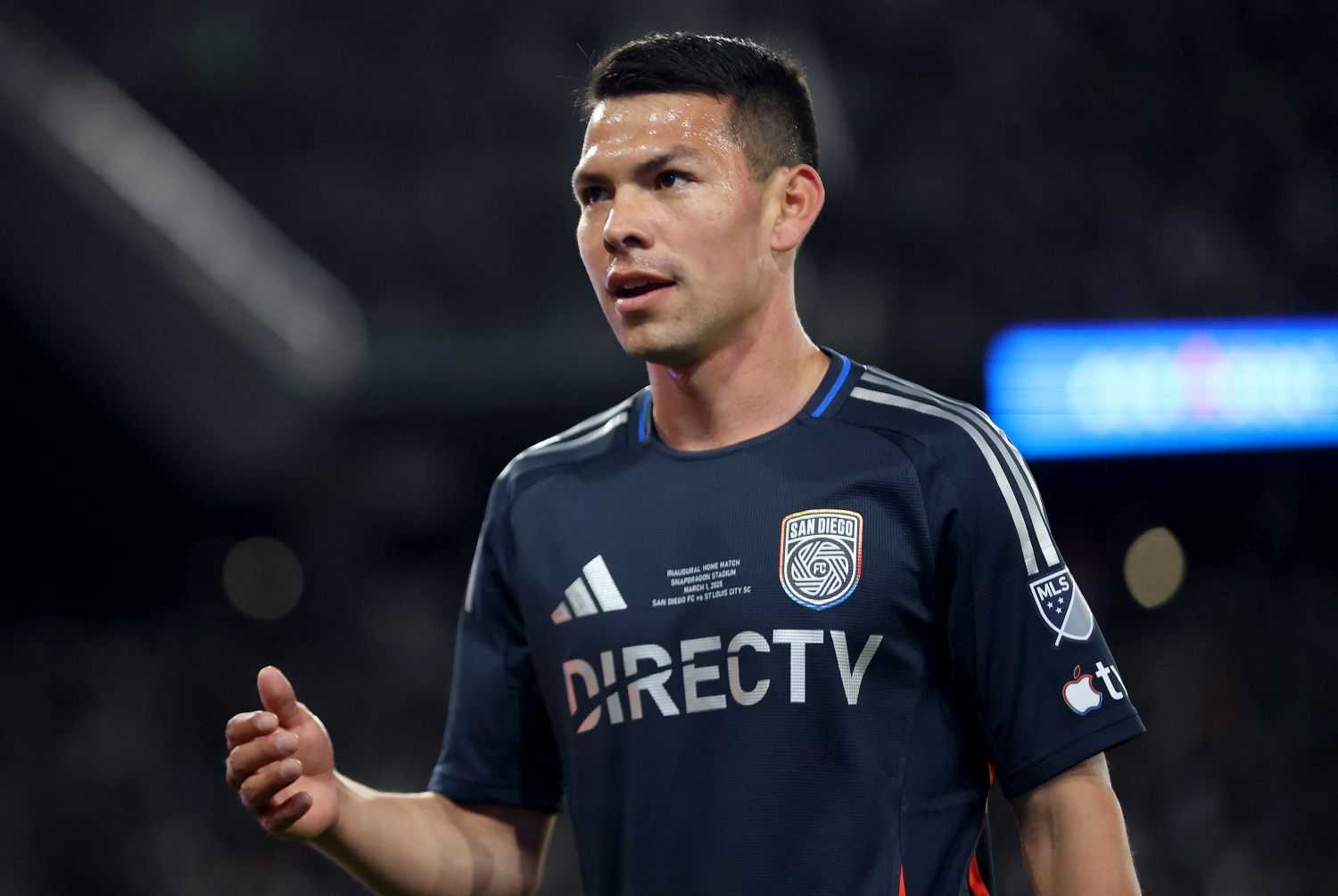 L'ex Napoli Lozano nella storia della MLS: a San Diego è rinato