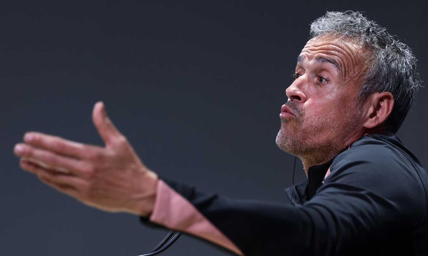 Luis Enrique: "Auguro il meglio ad Arteta ma non domani, ecco chi preferirei in finale tra Inter e Barcellona"