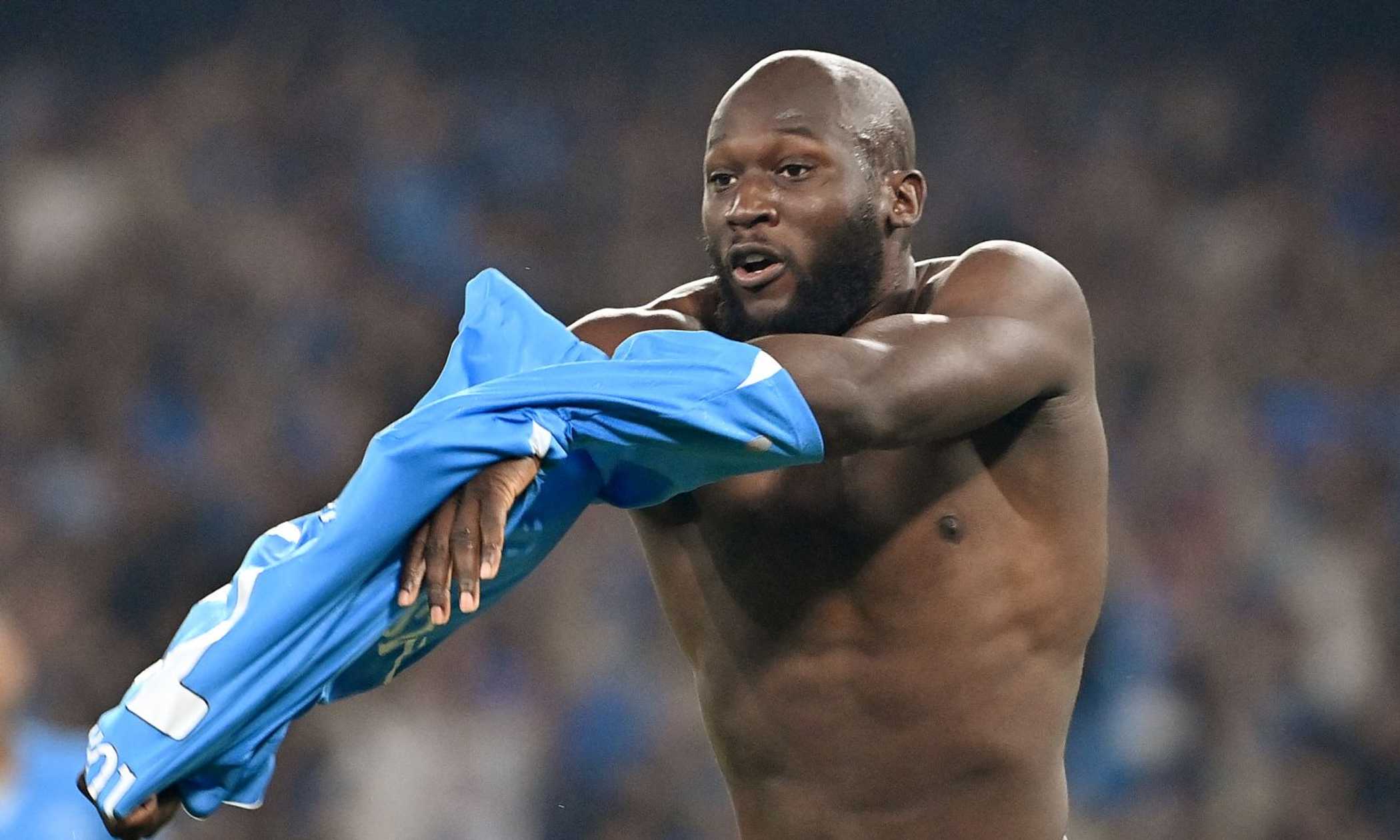 Scudetto Napoli, Lukaku è ancora un fattore: la volontà di potenza di uno dei 9 migliori del Nuovo Millennio