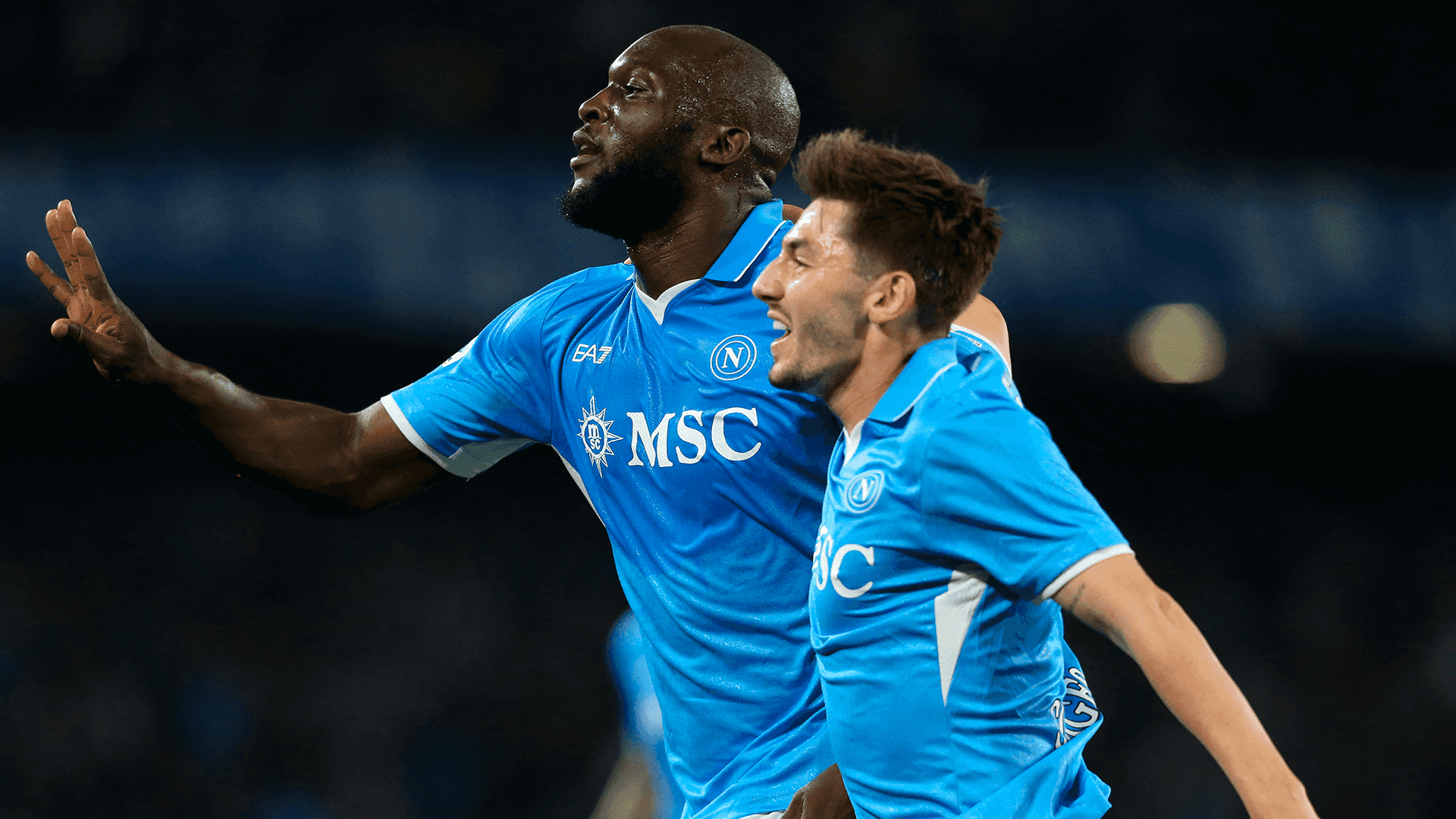 Napoli-Genoa 1-0 LIVE: La sblocca Lukaku! Si fa male Lobotka. Miracolo di Siegrist su Raspadori