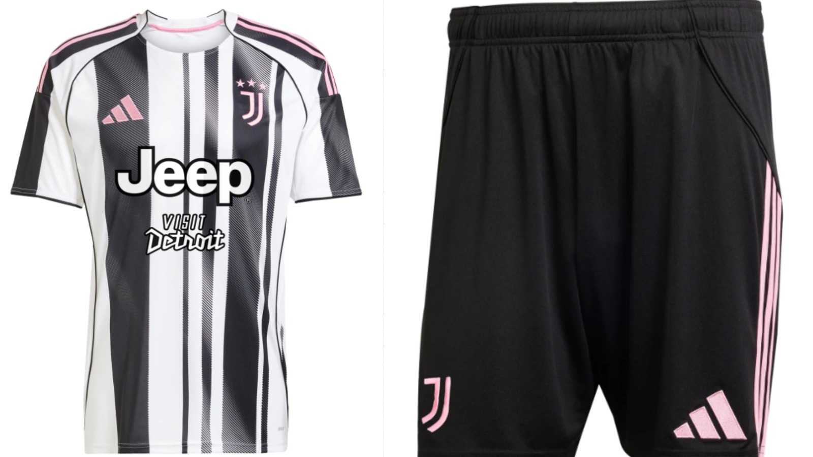 Juventus-Adidas, ufficiale il rinnovo: la durata e le cifre del nuovo accordo 