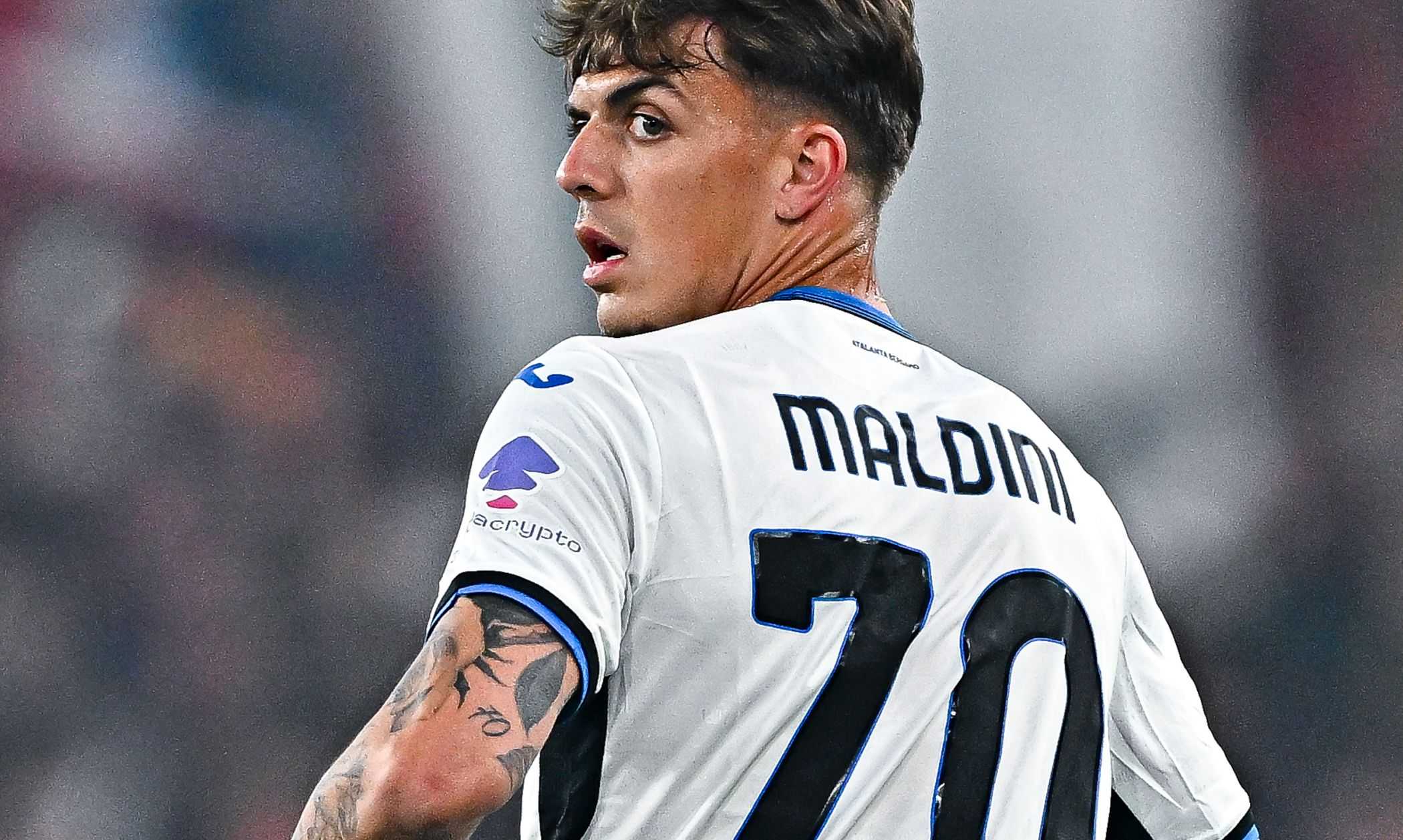 Genoa-Atalanta LIVE 2-2: ancora Pinamonti, poi pareggia Maldini!
