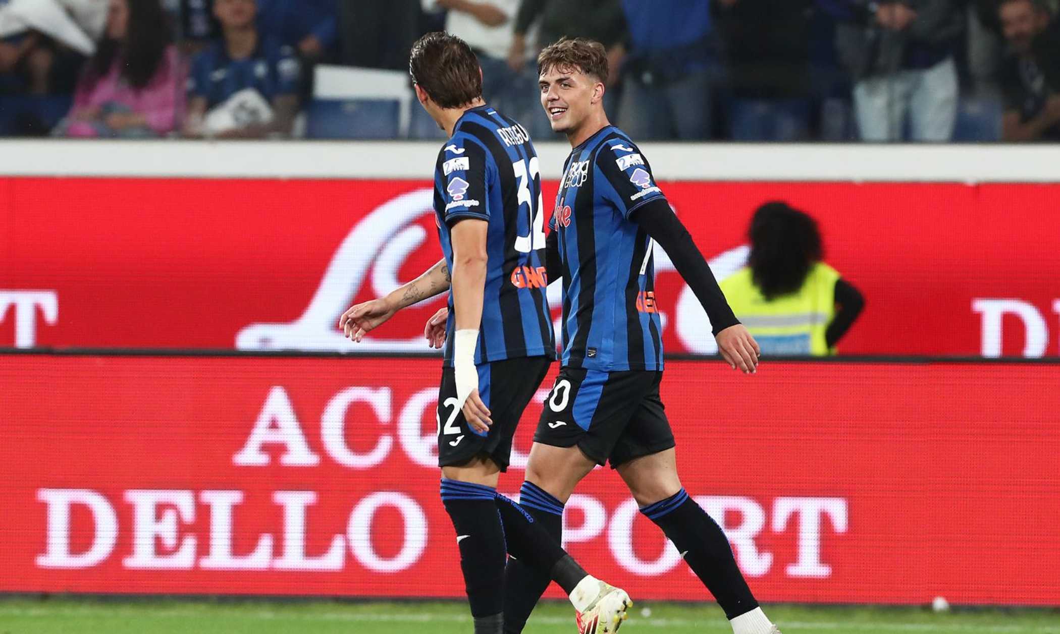 Atalanta-Parma LIVE 2-0 al 45': doppio Maldini