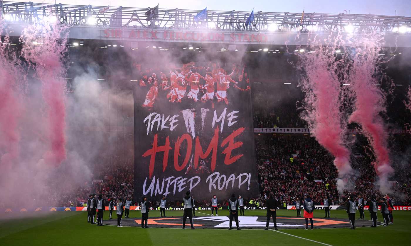 Europa League: finale tutta inglese fra Tottenham e Manchester United