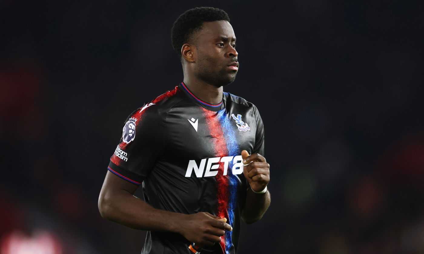 Inter, per la difesa spunta Guehi: sfida con il Manchester United