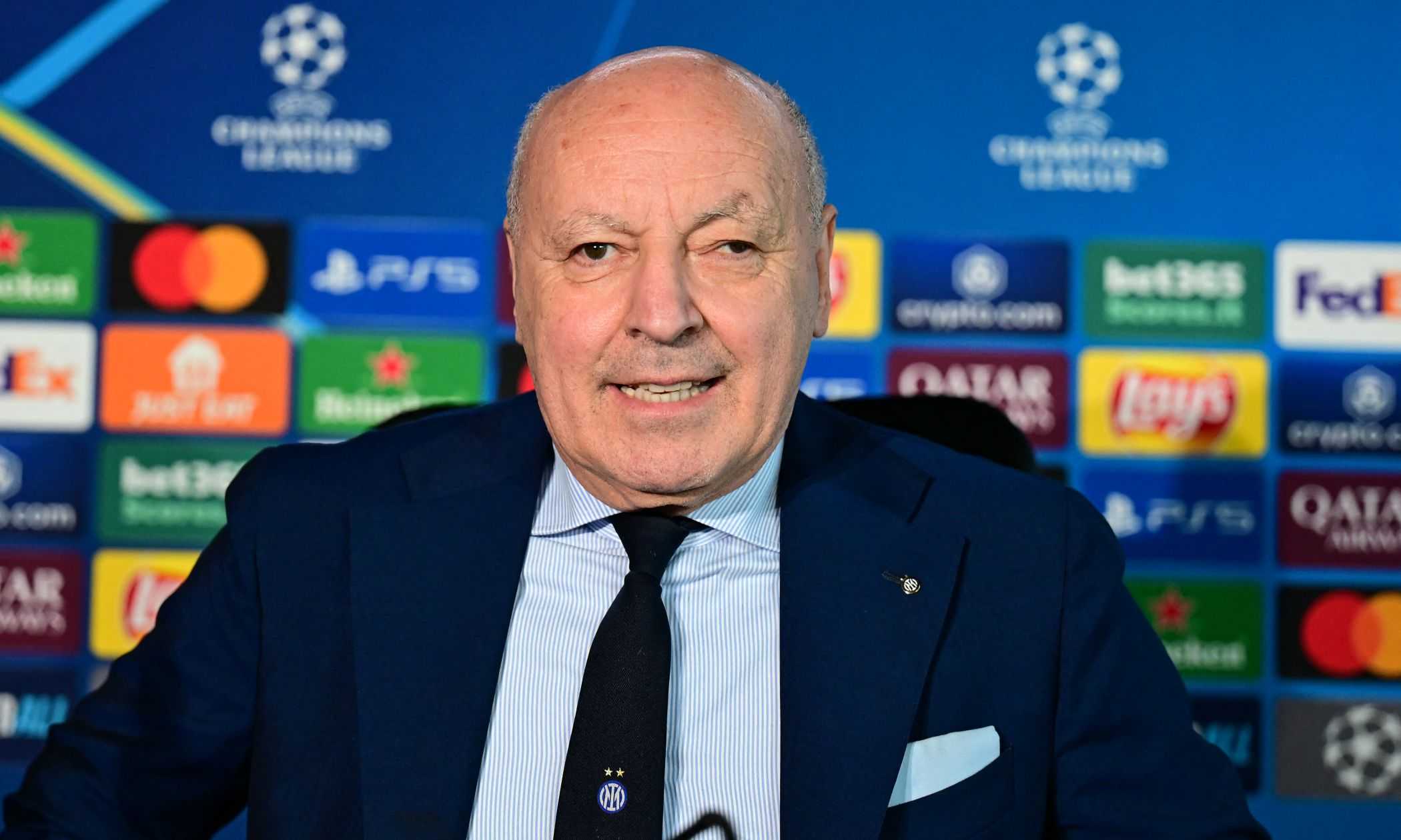 Inter, Marotta: "Oakrtree non si aspettava questi risultati, ci hanno fatto operare come prima"