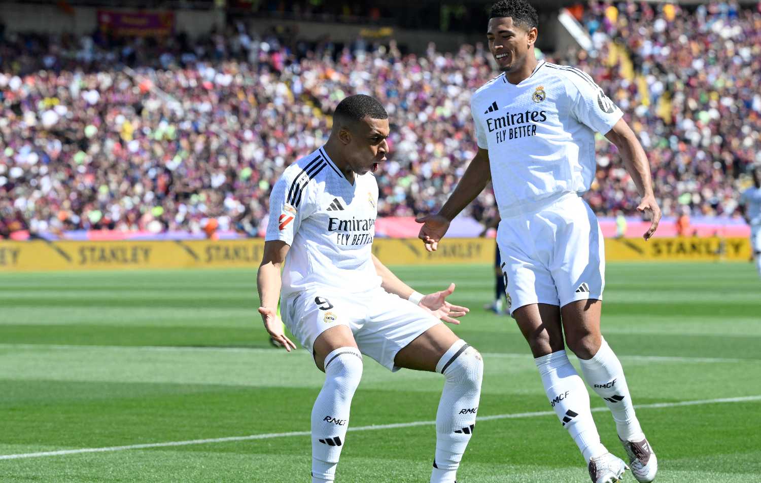 Real Madrid, non basta un Mbappé da record: mai nessuno aveva segnato così tanti goal al primo anno