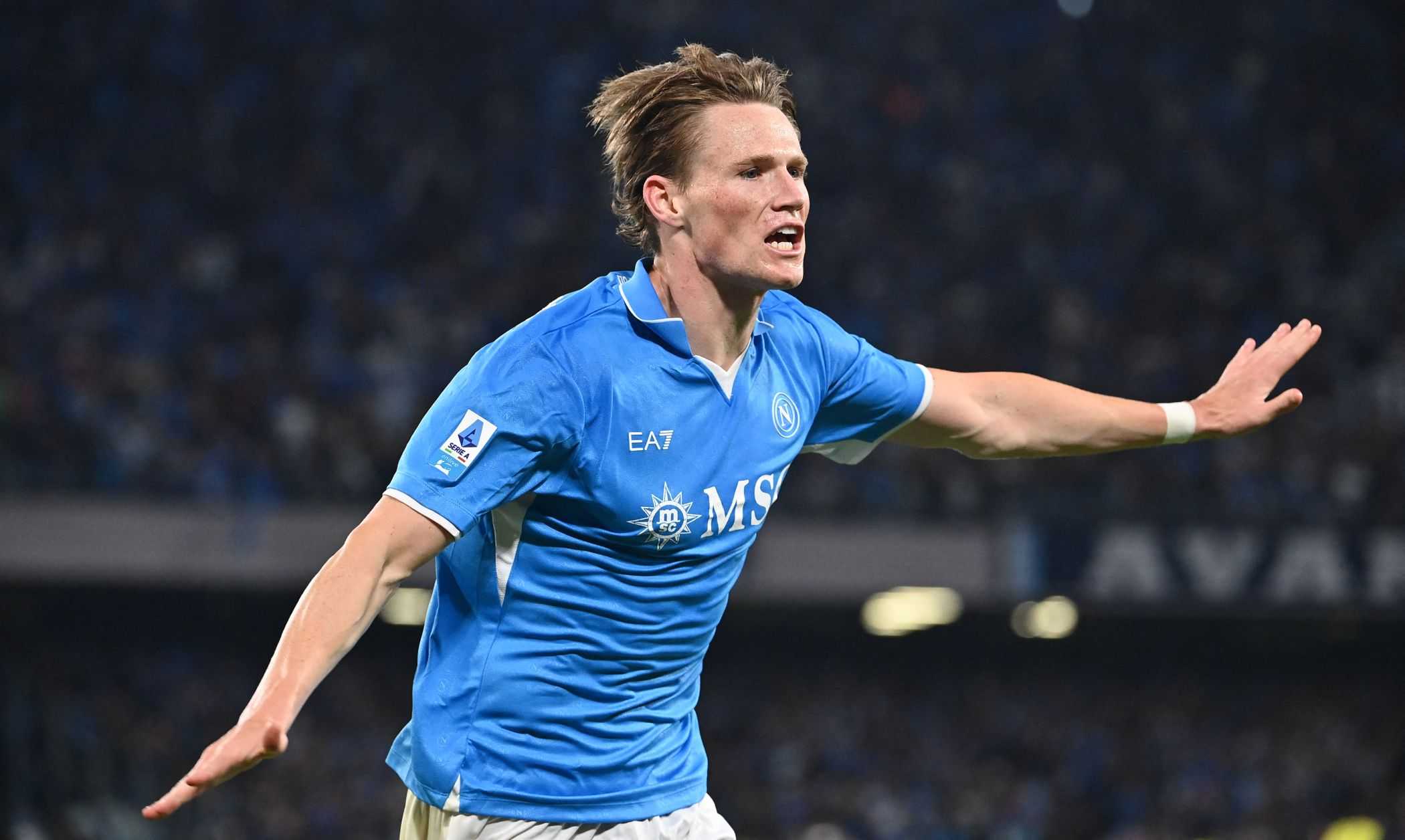 Serie A, McTominay, Nico Paz, e non solo: chi sono tutti gli MVP della stagione