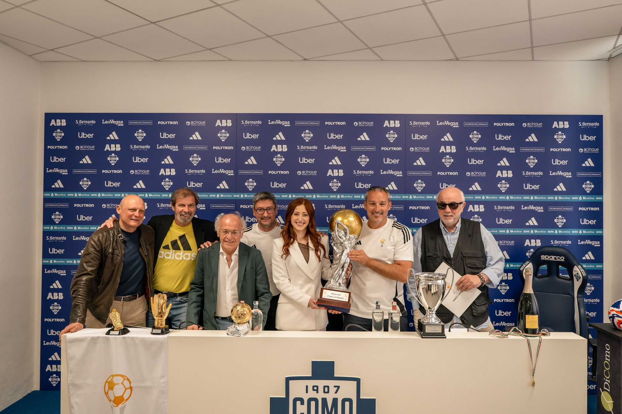 Il 4° Memorial Franco Chignoli 2025 al via il 24 maggio: 12 big internazionali nel centro sportivo di Zambrotta