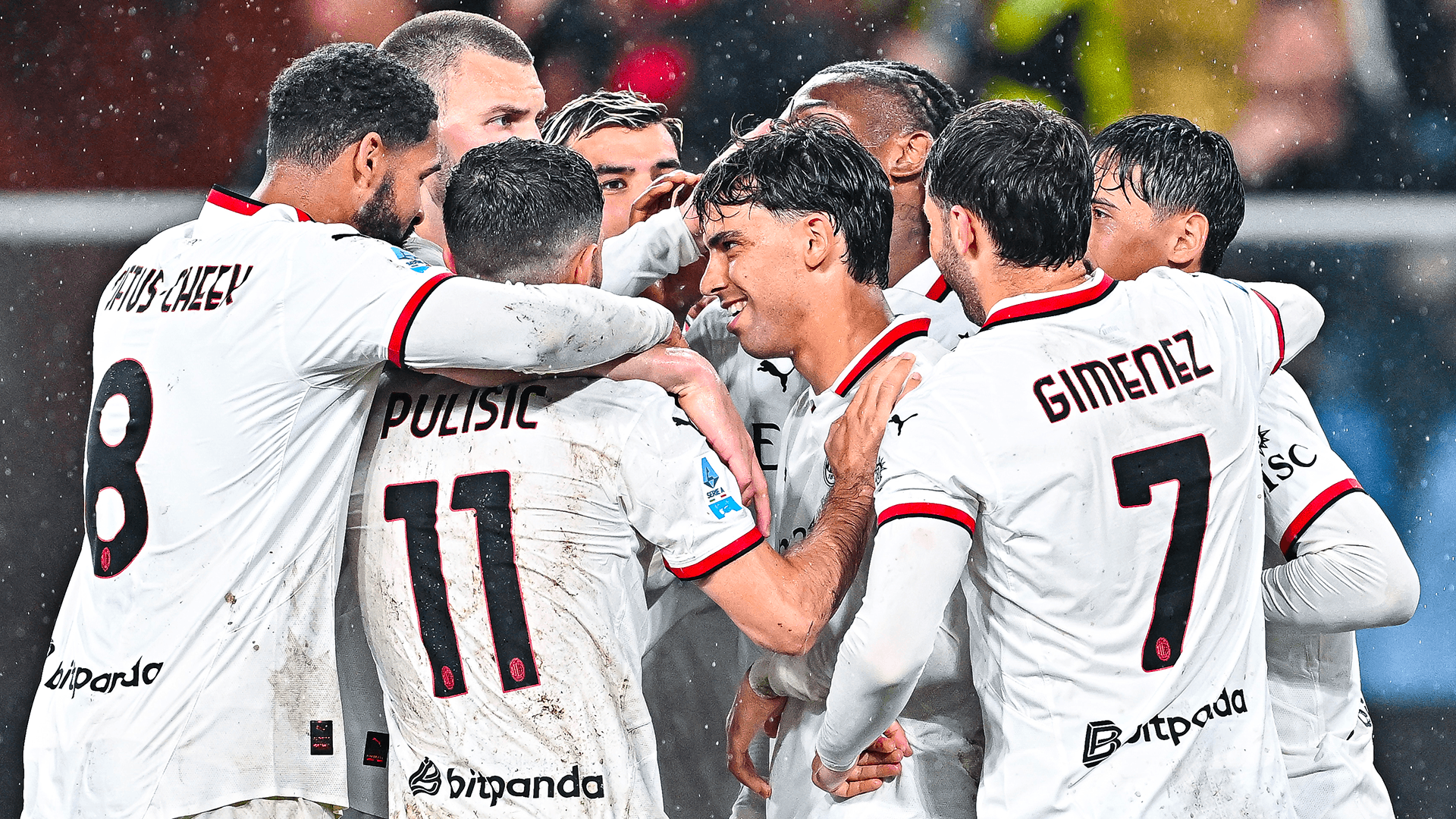 Il Milan rimonta ancora. Il 2-1 al Genoa tiene viva la speranza europea