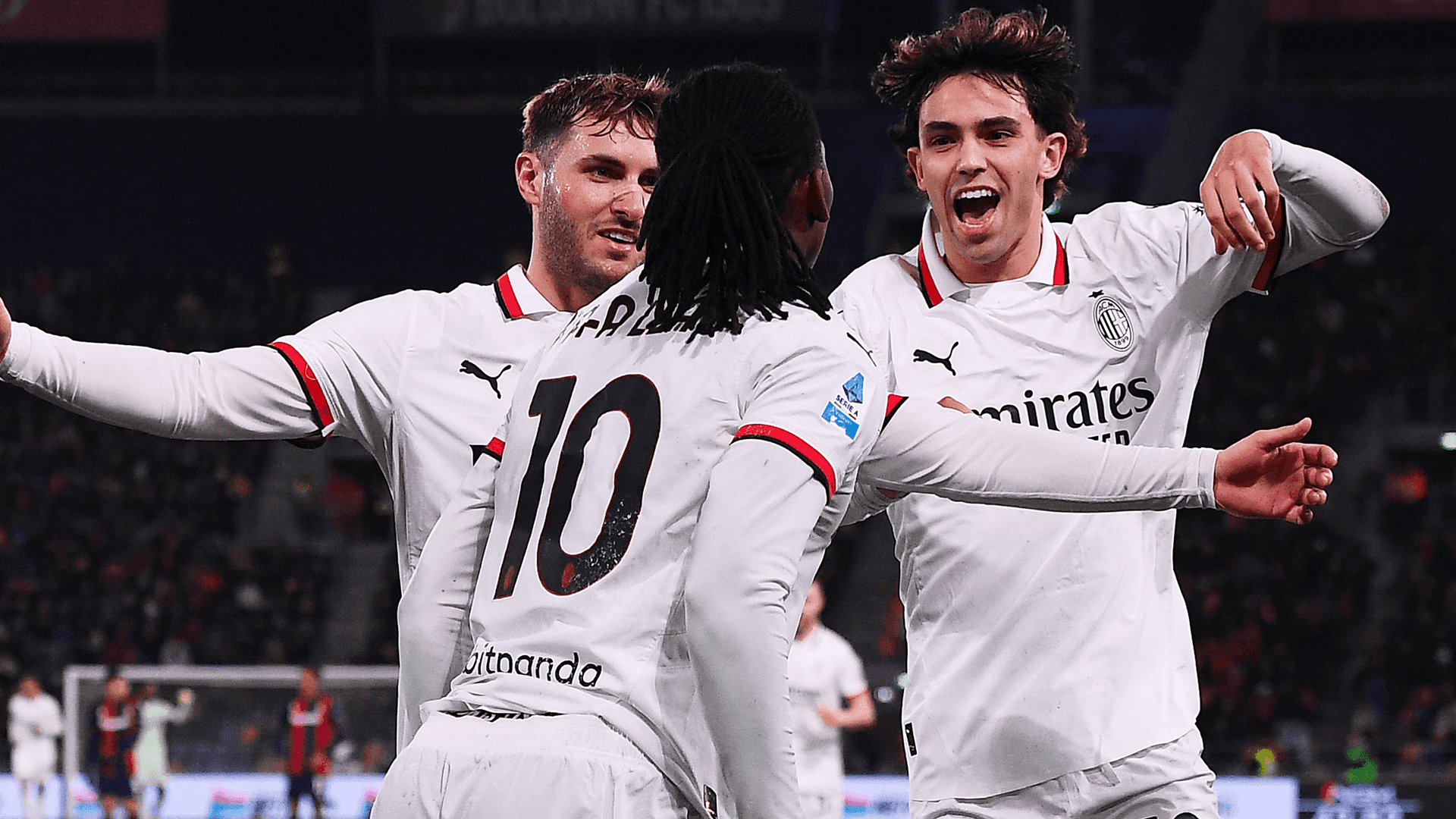 Il Milan rimonta ancora. Il 2 1 al Genoa tiene viva la speranza europea | Primapagina Il Milan rimonta ancora. Il 2 1 al Genoa tiene viva la speranza europea | Primapagina