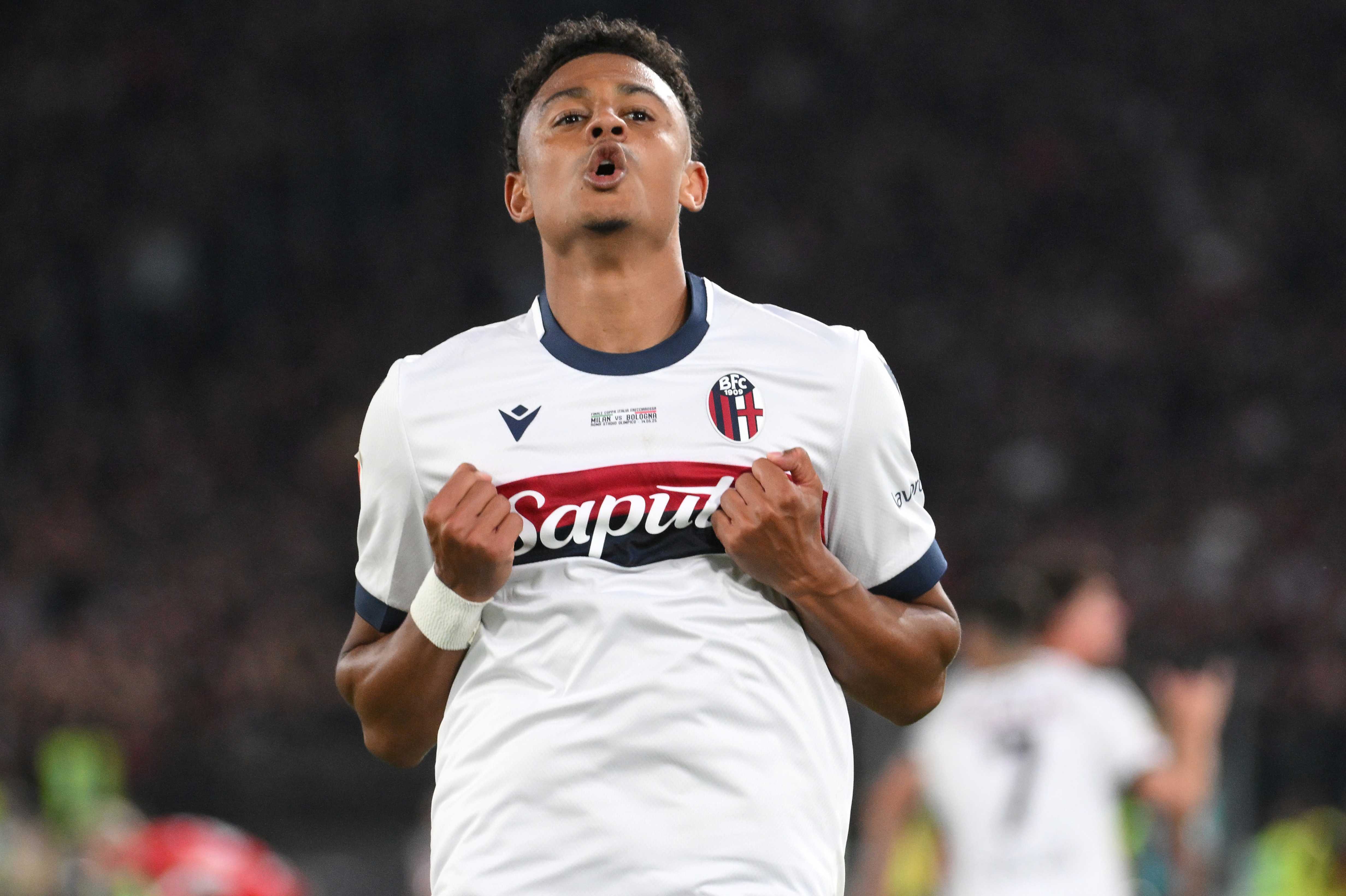 Milan-Bologna LIVE 0-1: Ndoye sblocca la finale di Coppa Italia