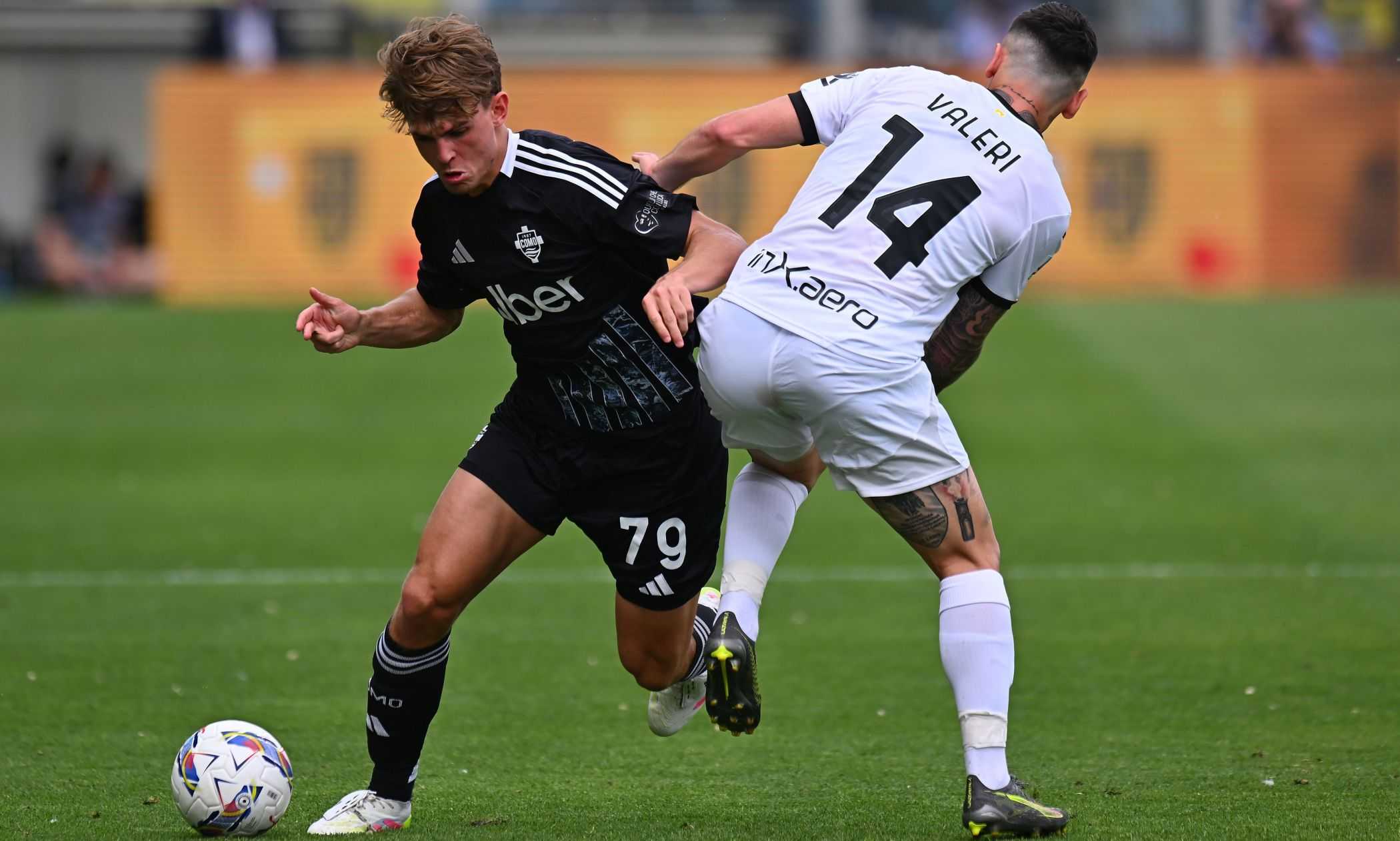 Parma-Como 0-1: il tabellino