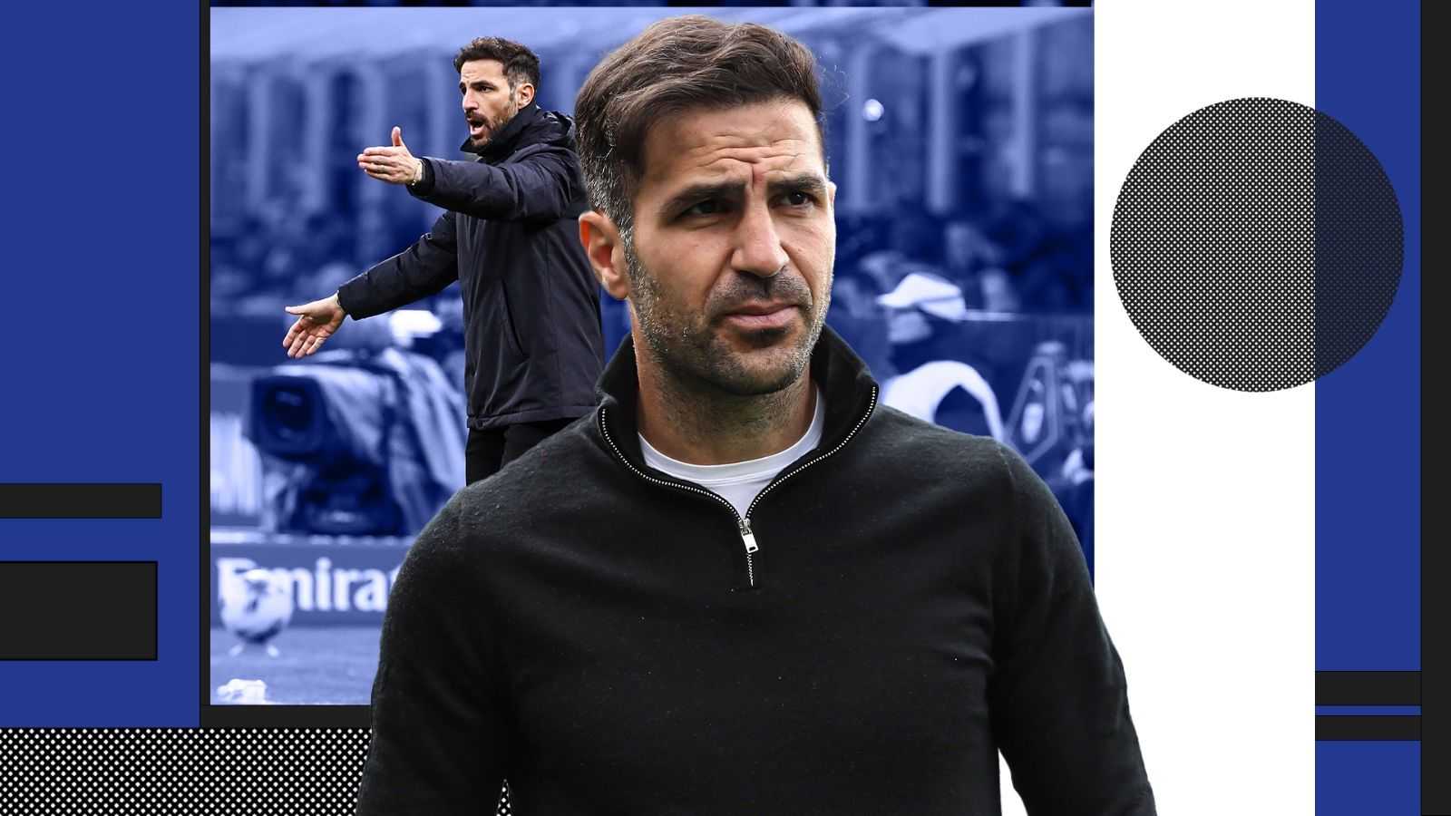 Come può giocare l'Inter con Fabregas