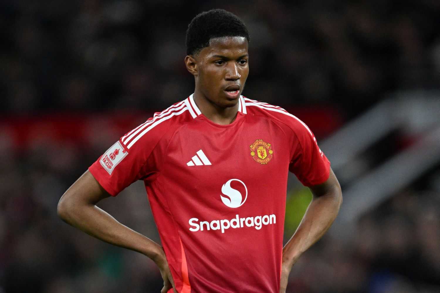 Chi è Obi-Martin, il nuovo talento del Manchester United preferito a Hojlund