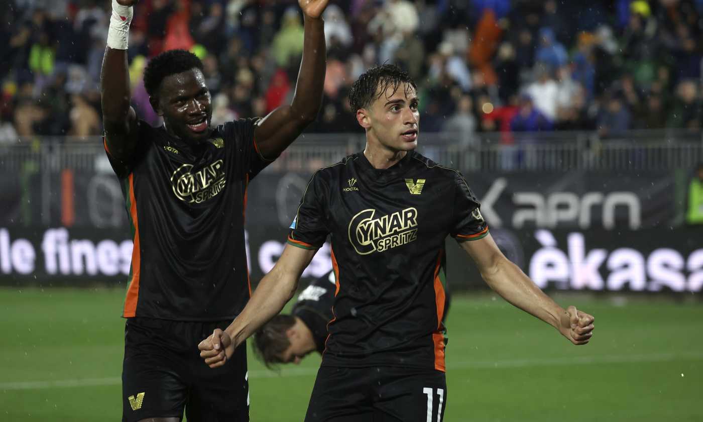 Serie A: Cagliari-Venezia, Lecce-Torino e Verona-Como LIVE alle 20.45