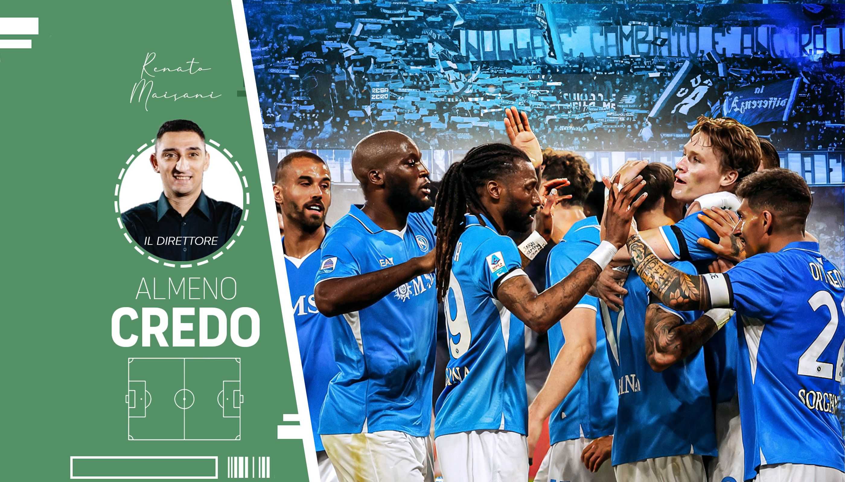 Il Napoli l'ha rifatto: dopo un anno disastroso, Conte, McTominay e Lukaku riportano lo Scudetto in città