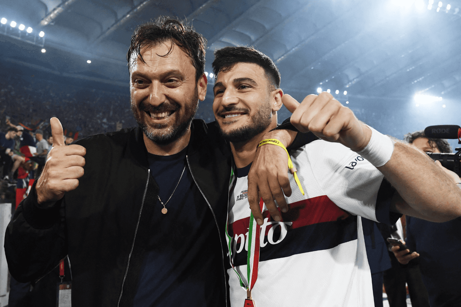 Tripudio Bologna: quante coppe Italia hanno vinto i rossoblù e da quanto non accadeva. Tutto l'albo d'oro, comanda la Juventus
