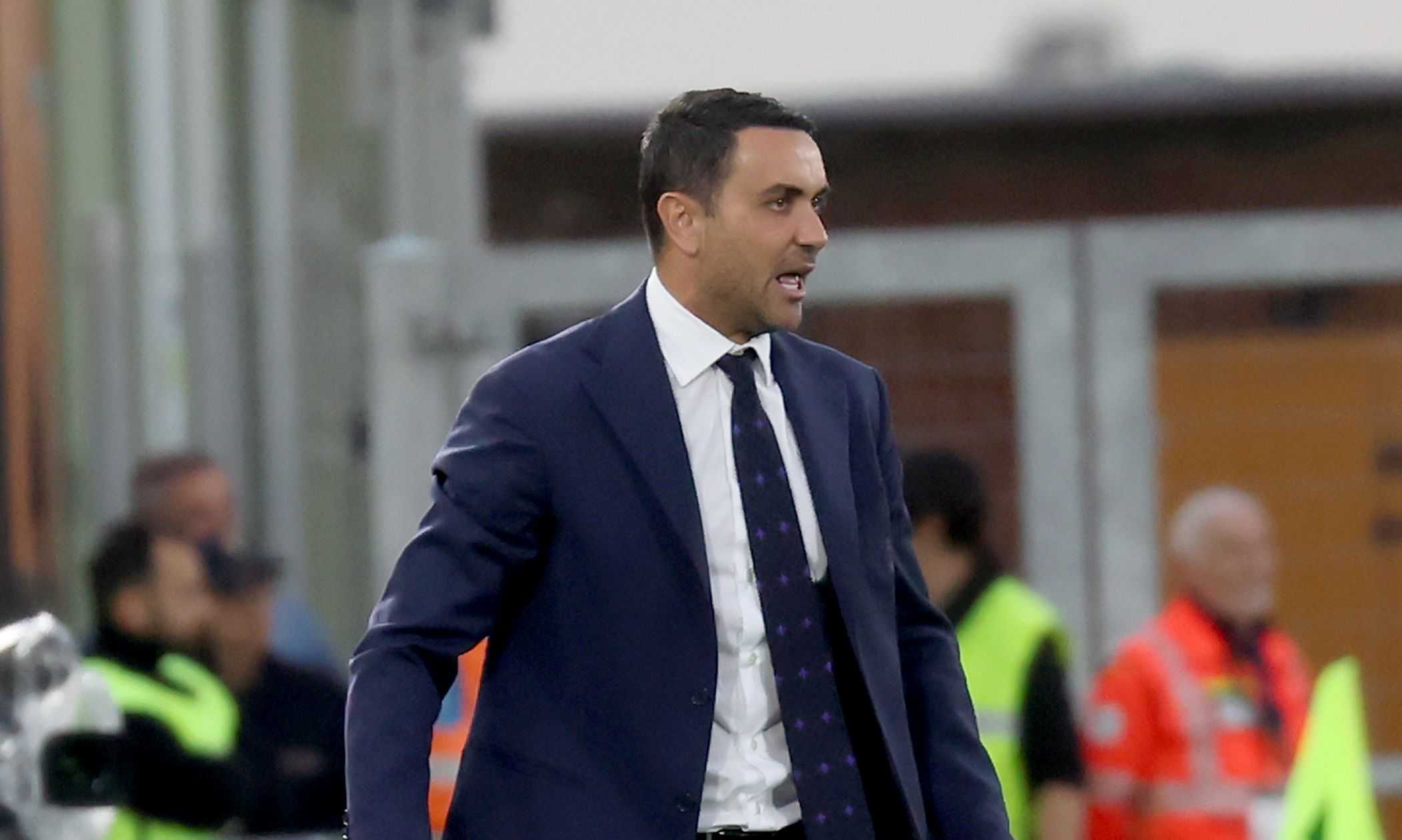 Violamania: fischi per Palladino, applausi per Italiano. Ma la Fiesole è chiara: sono tutti colpevoli