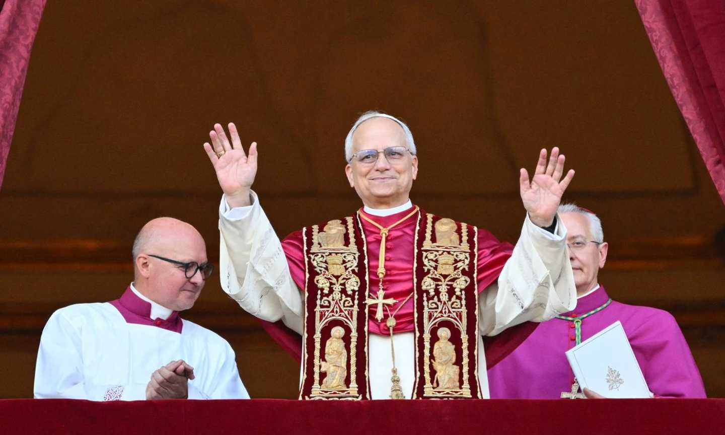 Eletto il primo Papa americano: è Robert Prevost, che ha scelto di chiamarsi Leone XIV