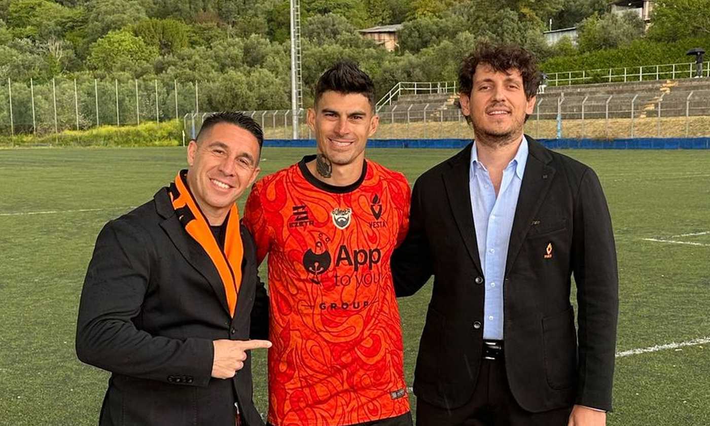 Perotti debutta in Prima Categoria, il racconto del presidente del Vesta a CM: "Avevamo fatto una scommessa"