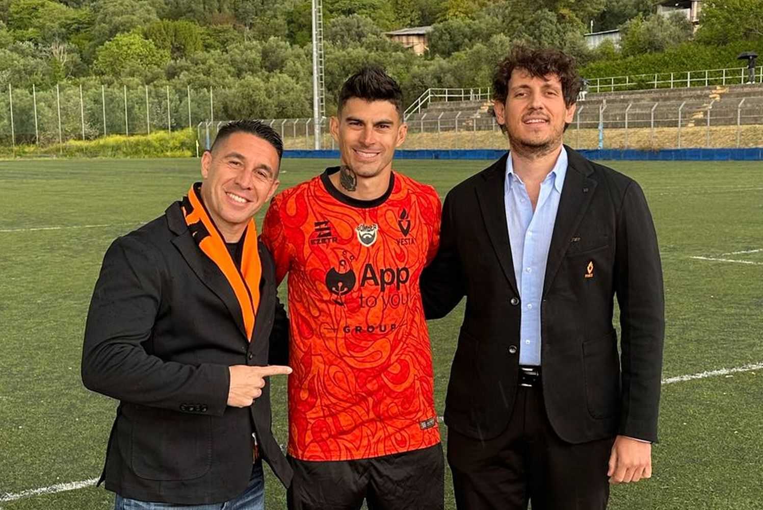 Perotti debutta in Prima Categoria, il racconto del presidente del Vesta a CM: "Avevamo fatto una scommessa"