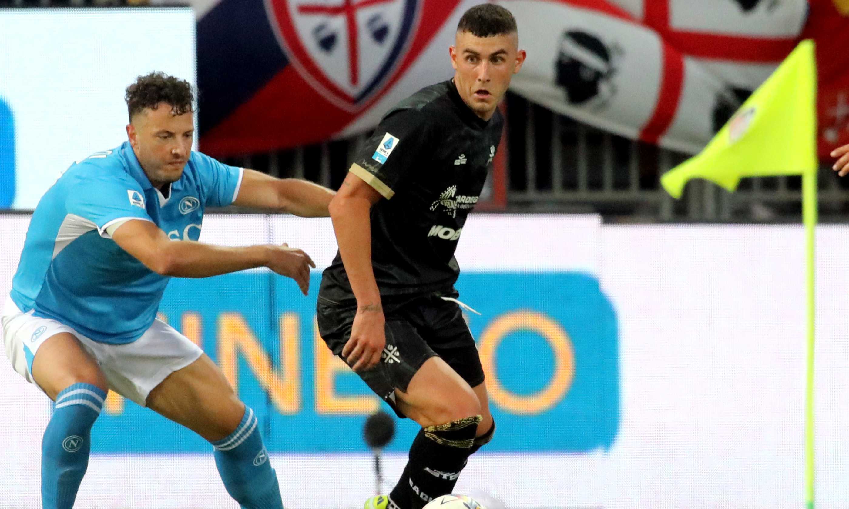 Cagliari, Piccoli avvisa il Napoli: "Non è ancora finita". Le voci sul Milan: "Non faccio l'attaccante di scorta"