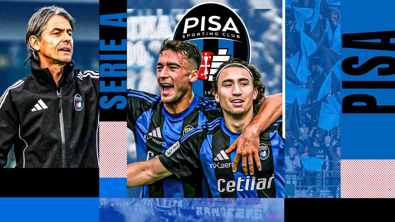 Il Pisa torna in A dopo 34 anni, Pippo Inzaghi è il re della Serie B: tutti i segreti di una promozione inaspettata