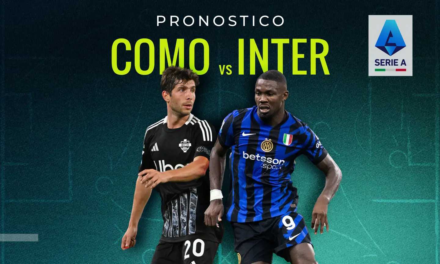 Como-Inter pronostico e quote, quale sarà il risultato esatto? Il nostro parere