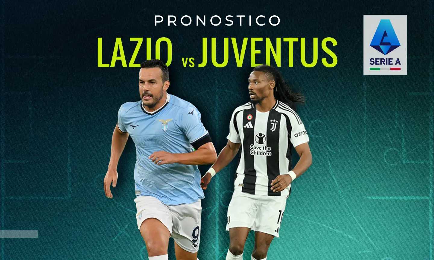 Lazio-Juventus pronostico e quote, quale sarà il risultato esatto? Il nostro parere