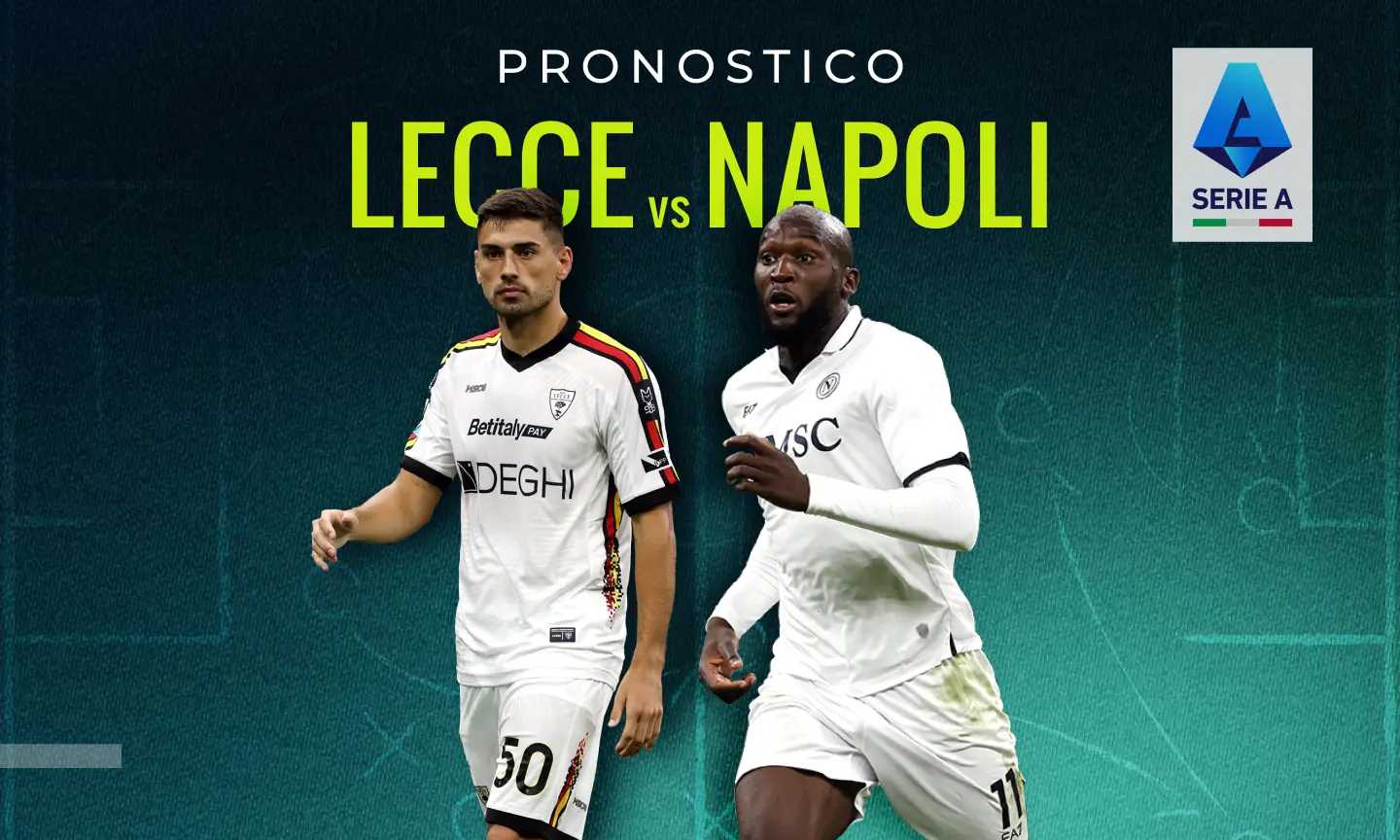 Lecce-Napoli pronostico e quote, quale sarà il risultato esatto? Il nostro parere