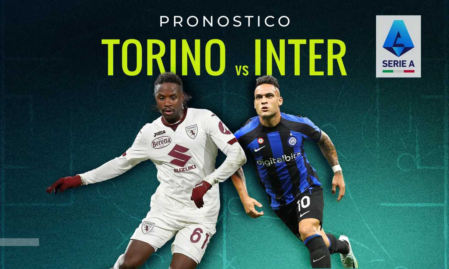 Torino-Inter pronostico e quote, quale sarà il risultato esatto? Il nostro parere