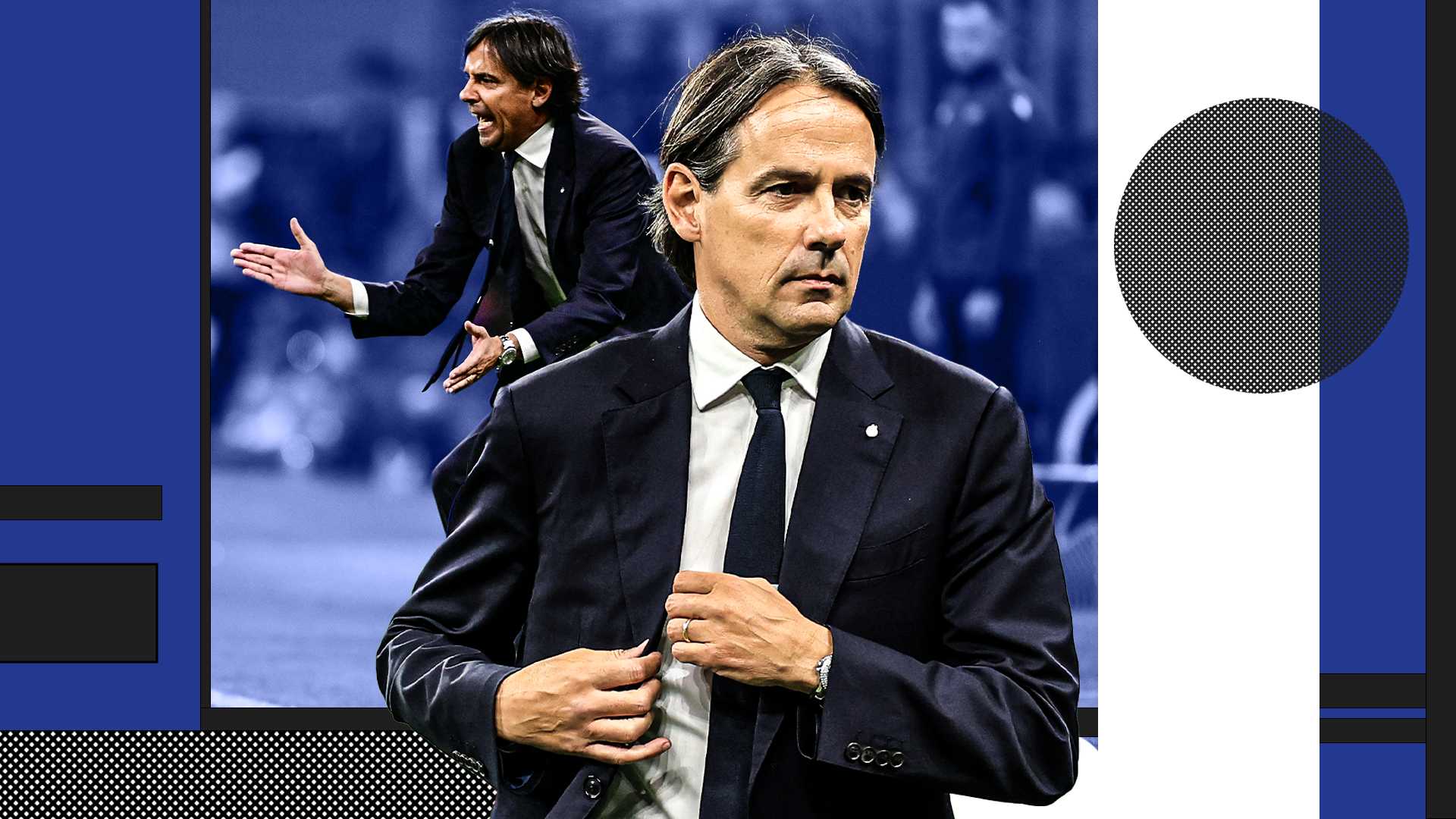 Bellezza e resilienza, Inzaghi ha già fatto la storia dell'Inter. Comunque vada la finale di Champions League