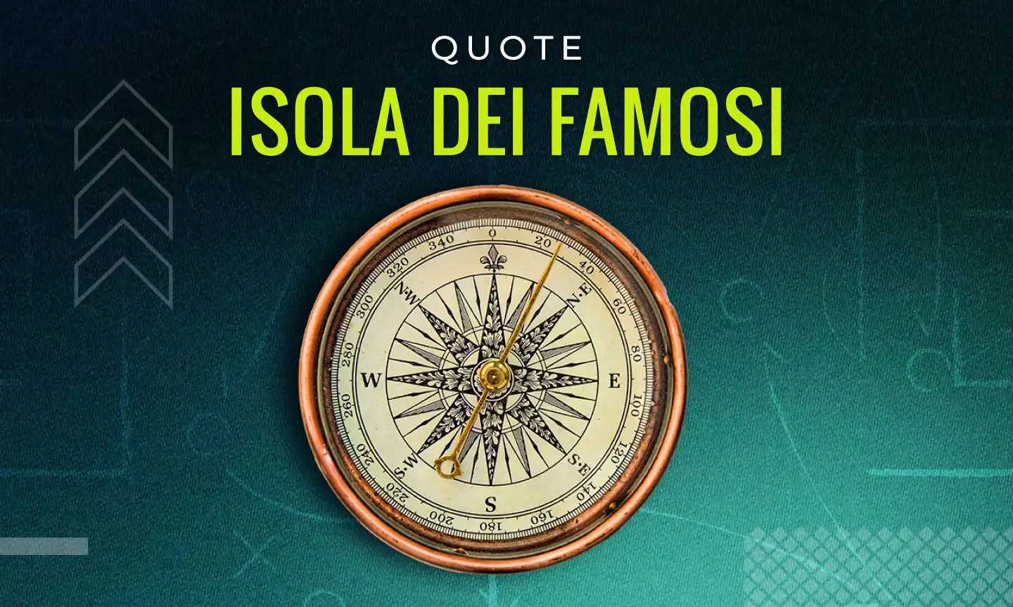 Quote vincente Isola dei Famosi 2025, quali sono i favoriti?