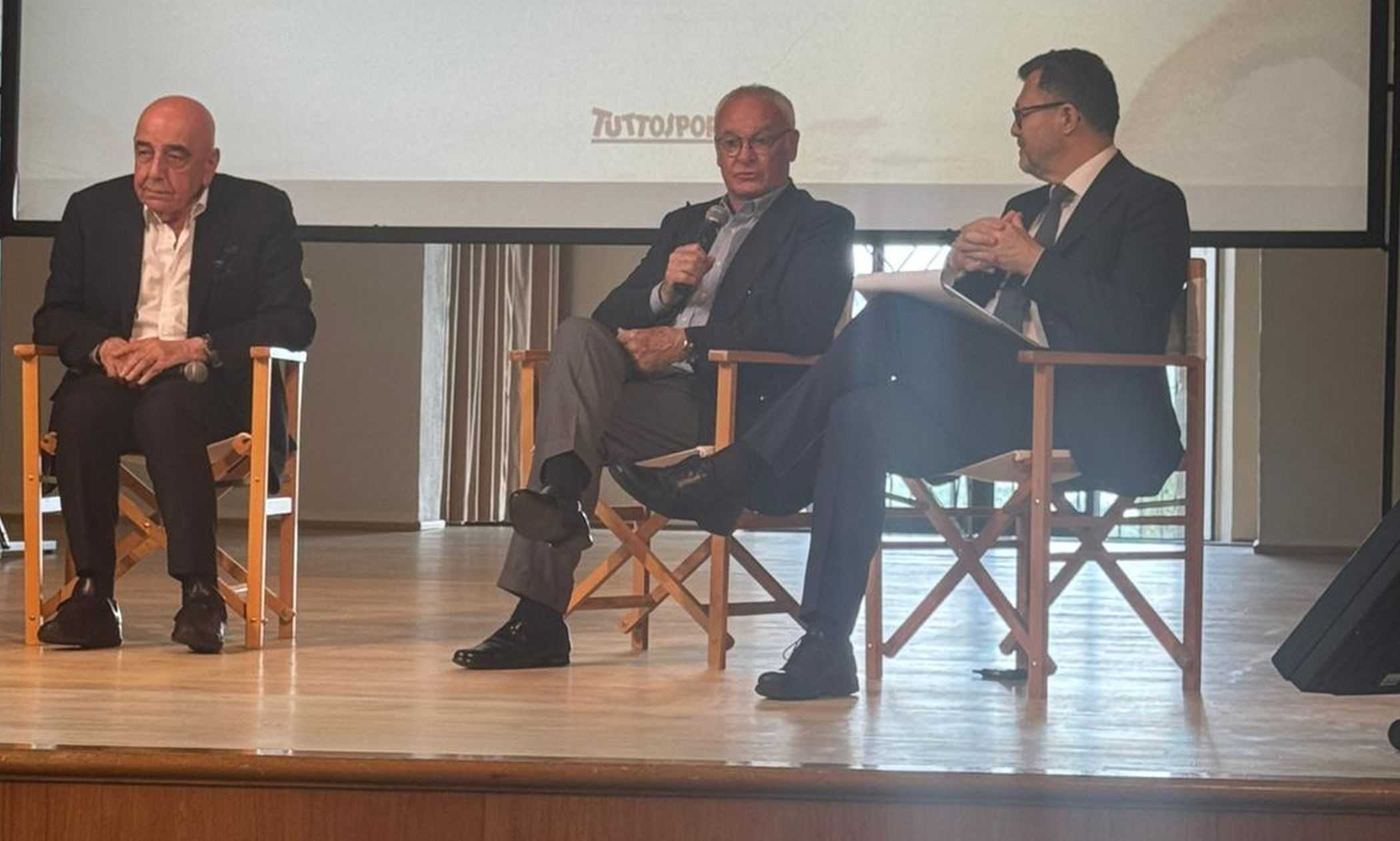 Ranieri: "Chiamato anche da Galliani. Roma? Con Juric credevo di essermela scampata. Ora dico basta davvero"