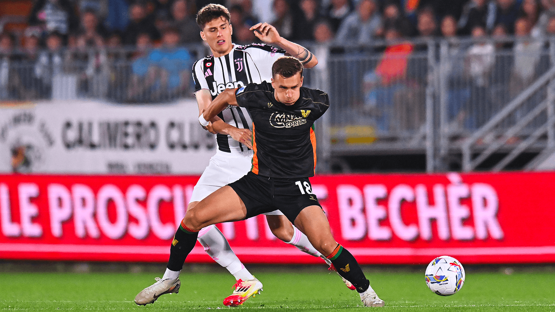 Venezia-Juventus 2-2 LIVE: Di Gregorio salva su Doumbia