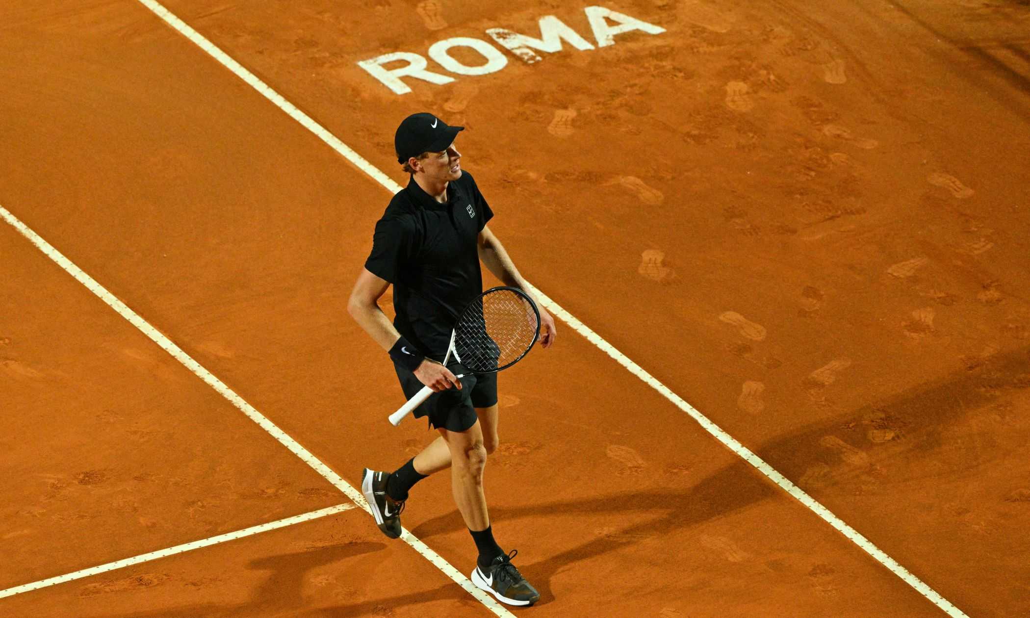 Quando gioca Sinner la finale degli Internazionali di Roma e dove vederla