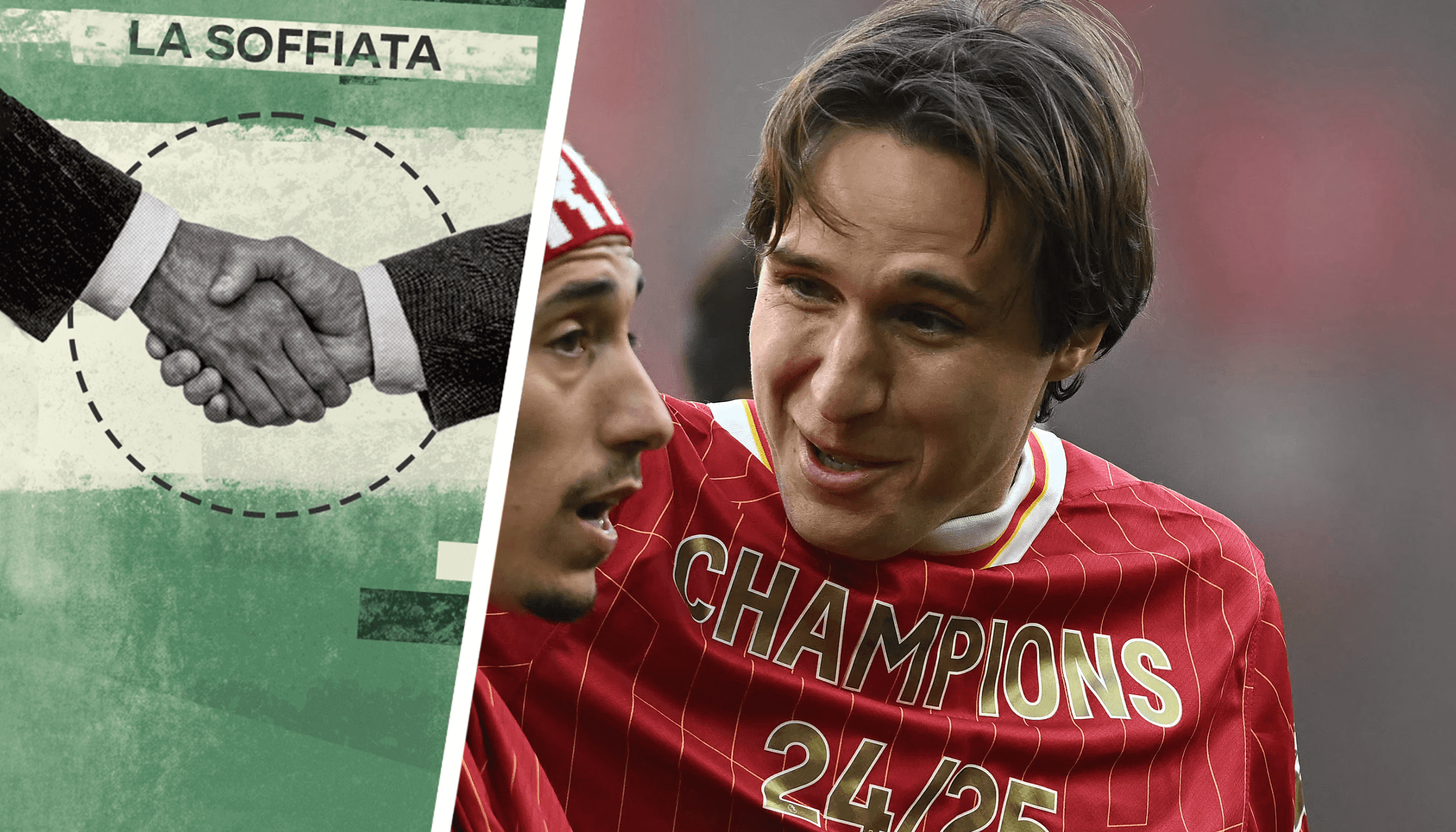 Liverpool, giorni chiave per il futuro di Chiesa: due club italiani alla finestra